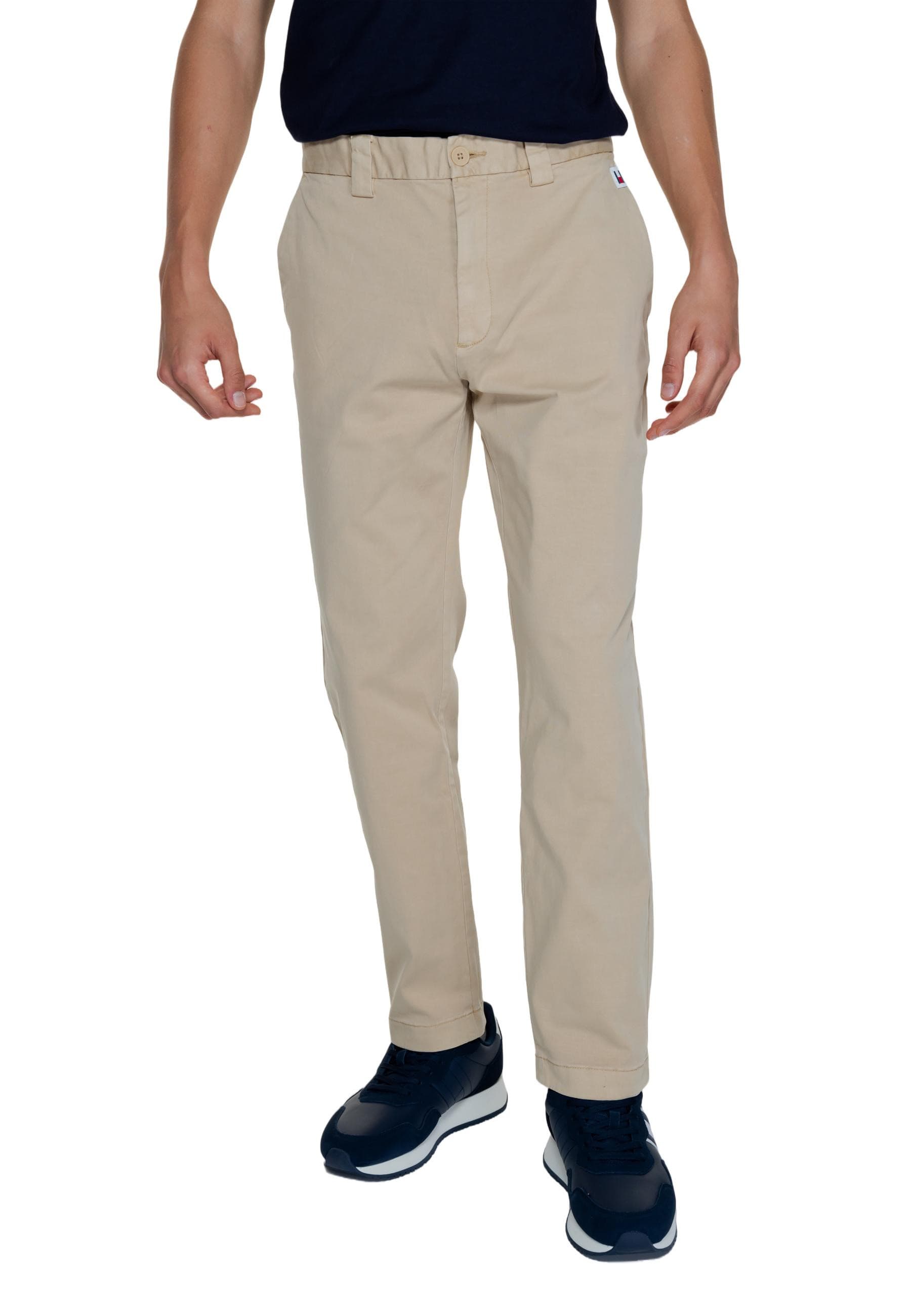 Tommy Hilfiger Jeans Pantaloni Uomo - Tommy Hilfiger Jeans
