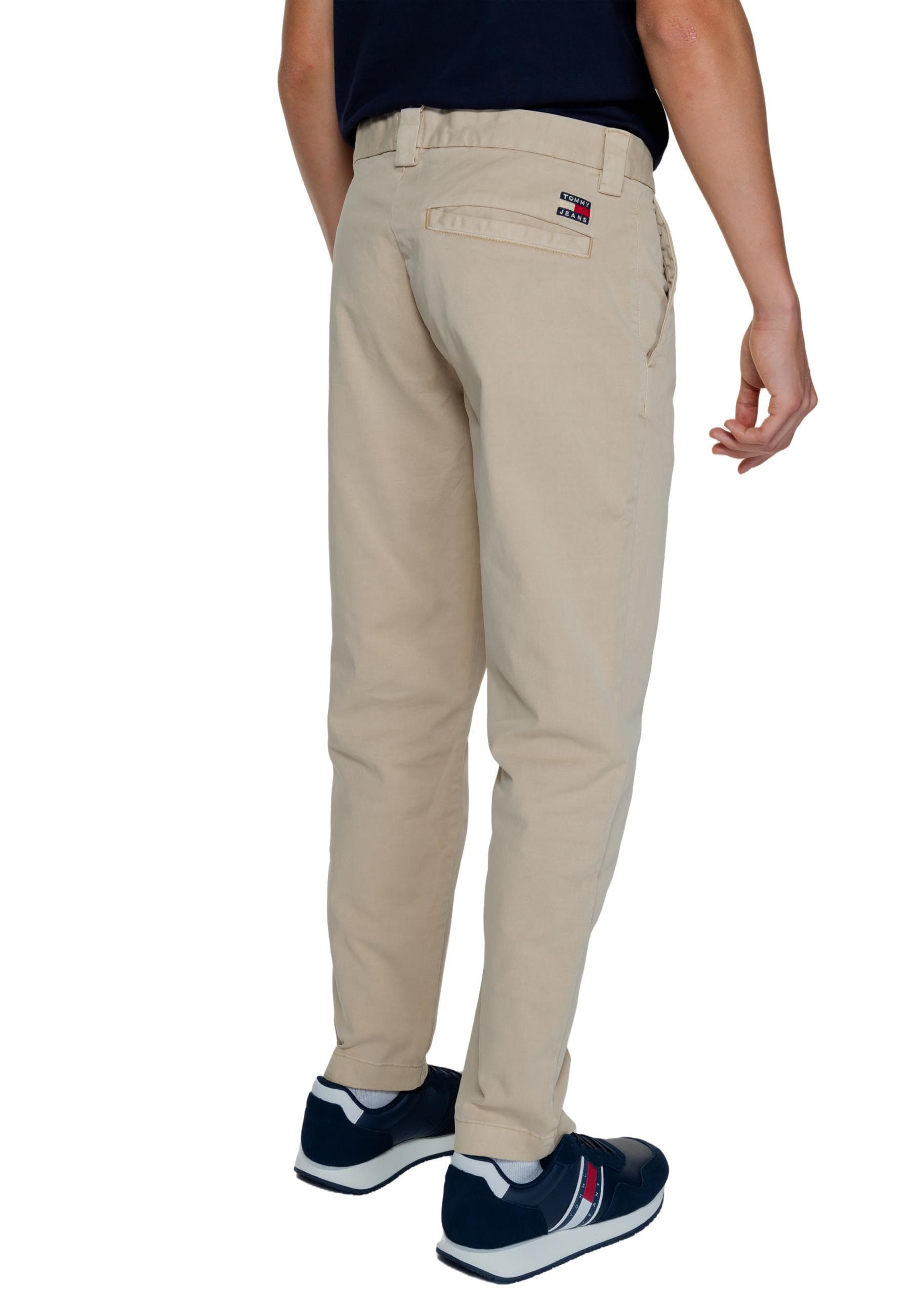 Tommy Hilfiger Jeans Pantaloni Uomo - Tommy Hilfiger Jeans