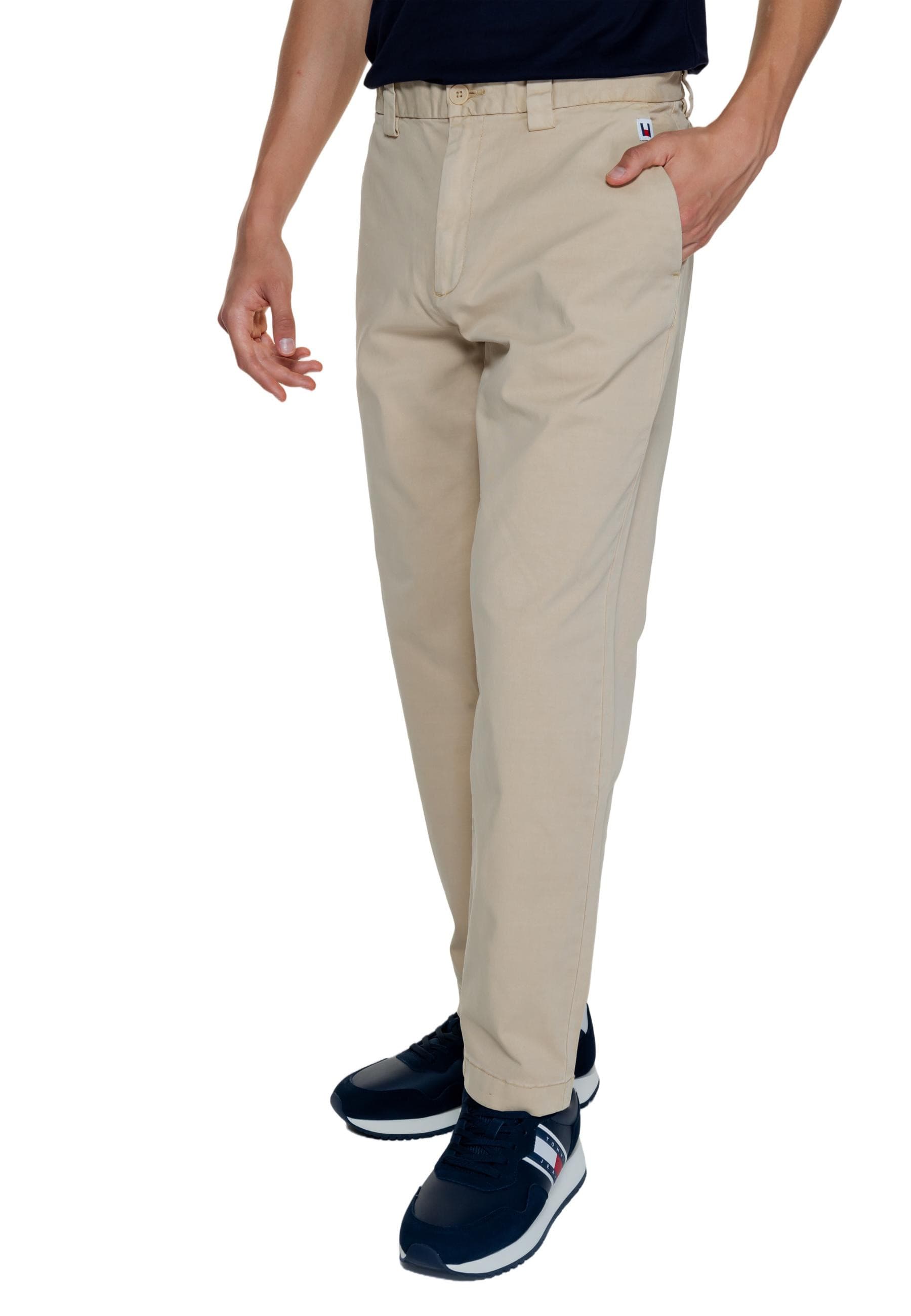 Tommy Hilfiger Jeans Pantaloni Uomo - Tommy Hilfiger Jeans