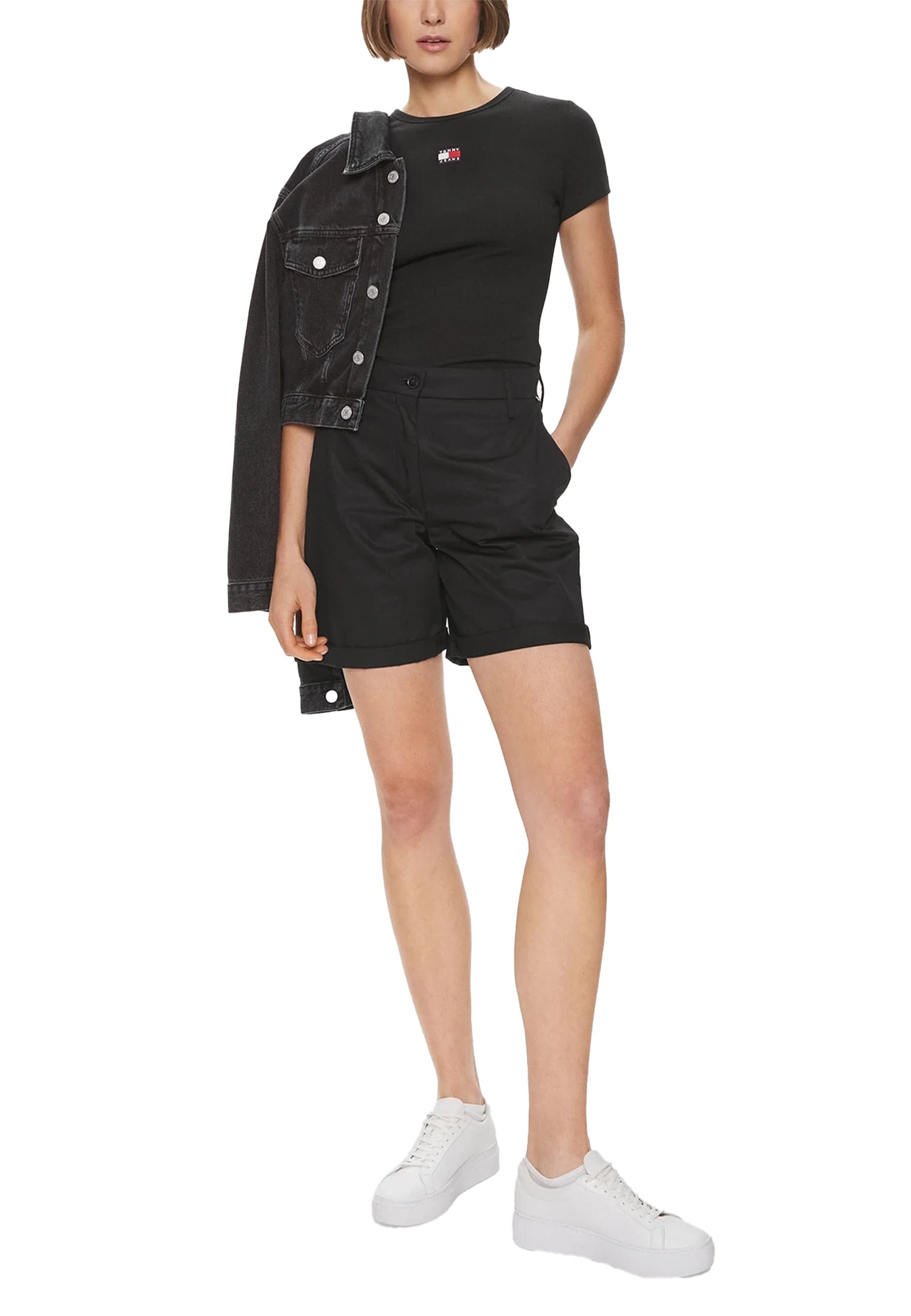 Tommy Hilfiger T-Shirt Donna - Tommy Hilfiger