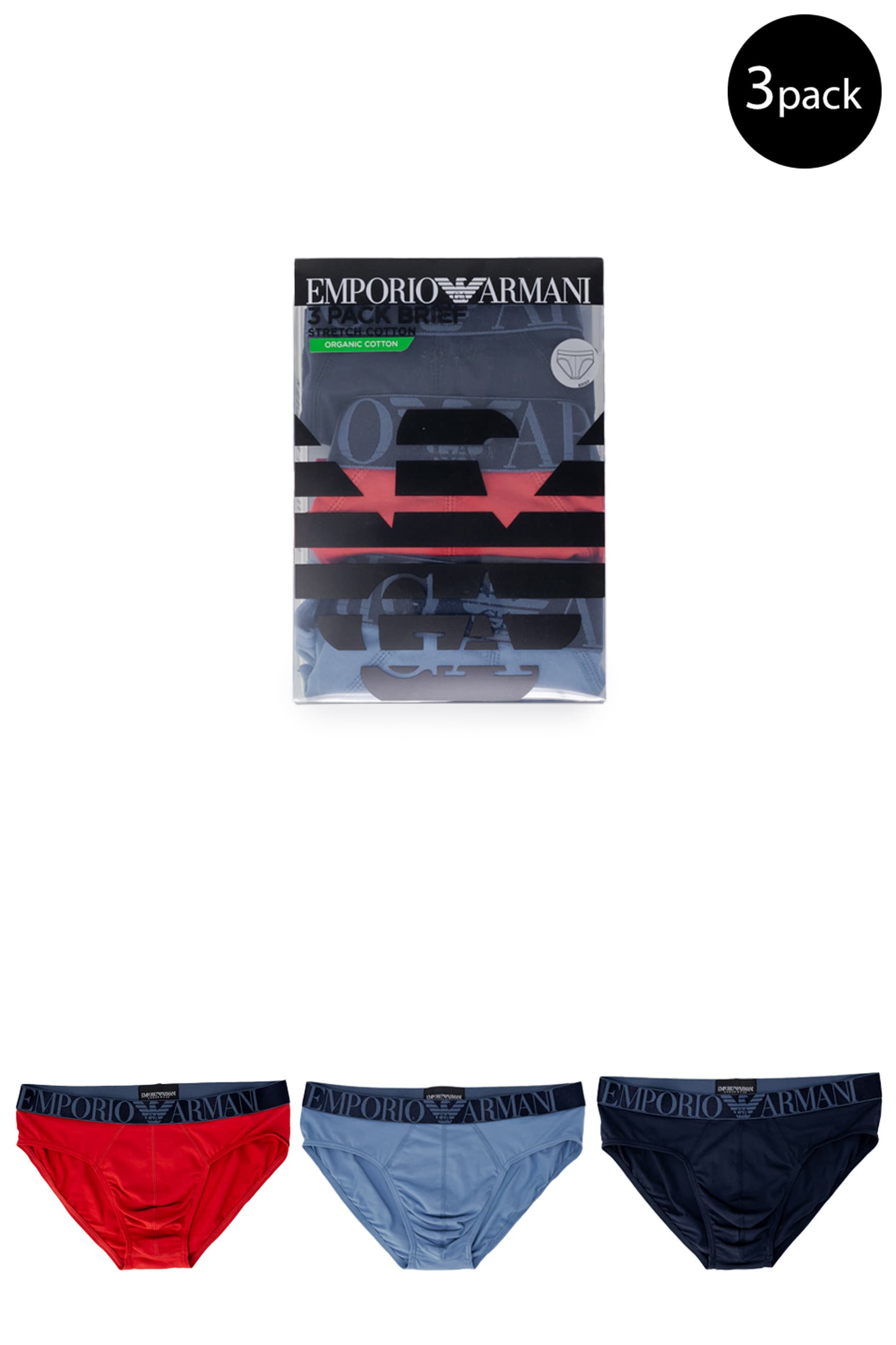 Emporio Armani Underwear Intimo Uomo - Emporio Armani Underwear