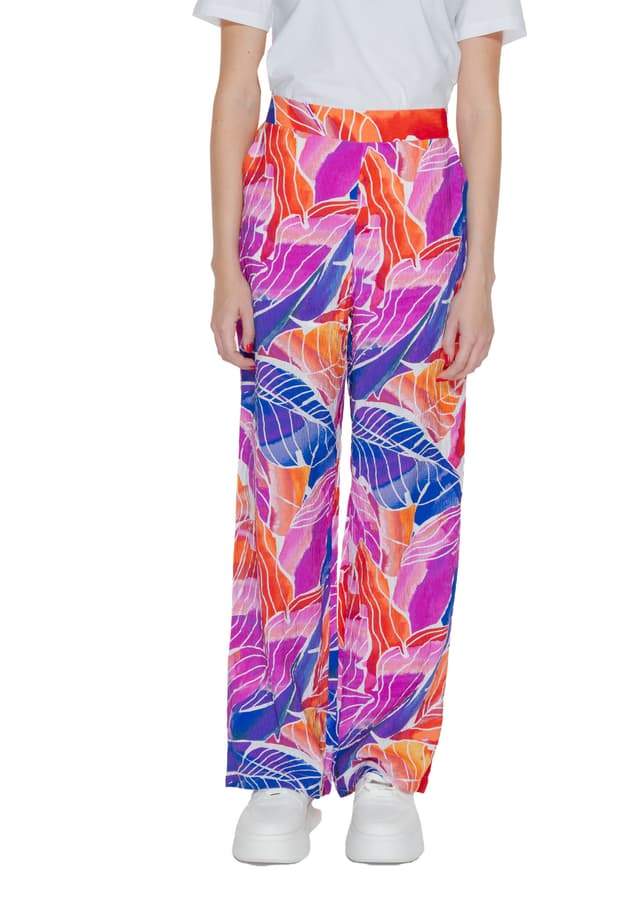 Vila Clothes Панталони Жени