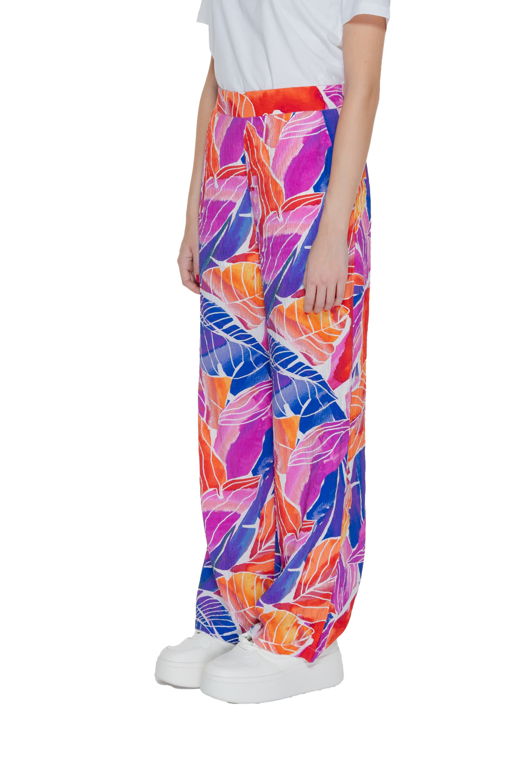 Vila Clothes Pantaloni Donna - Vila Clothes