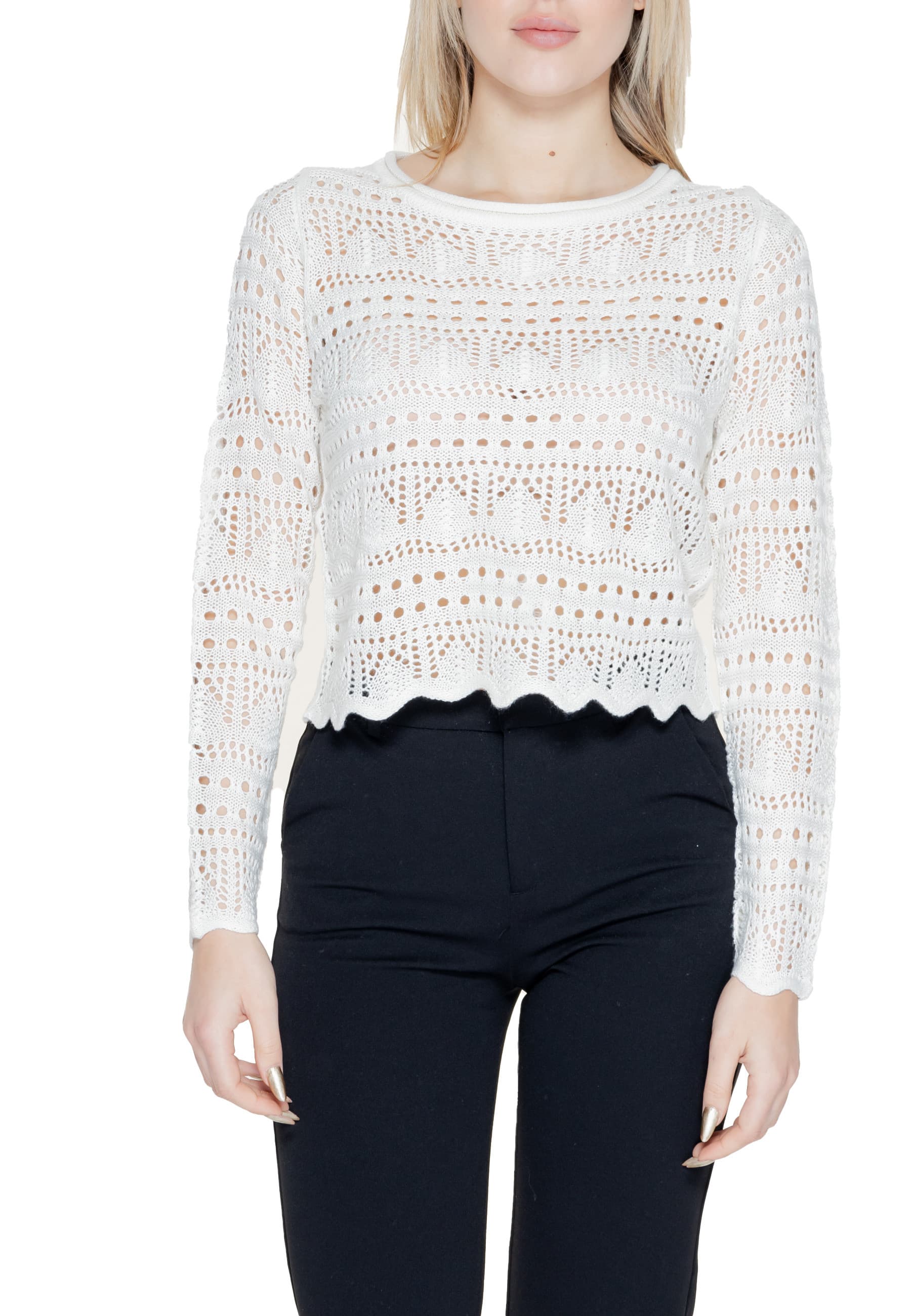 Jacqueline De Yong Maglia Donna - Jacqueline De Yong