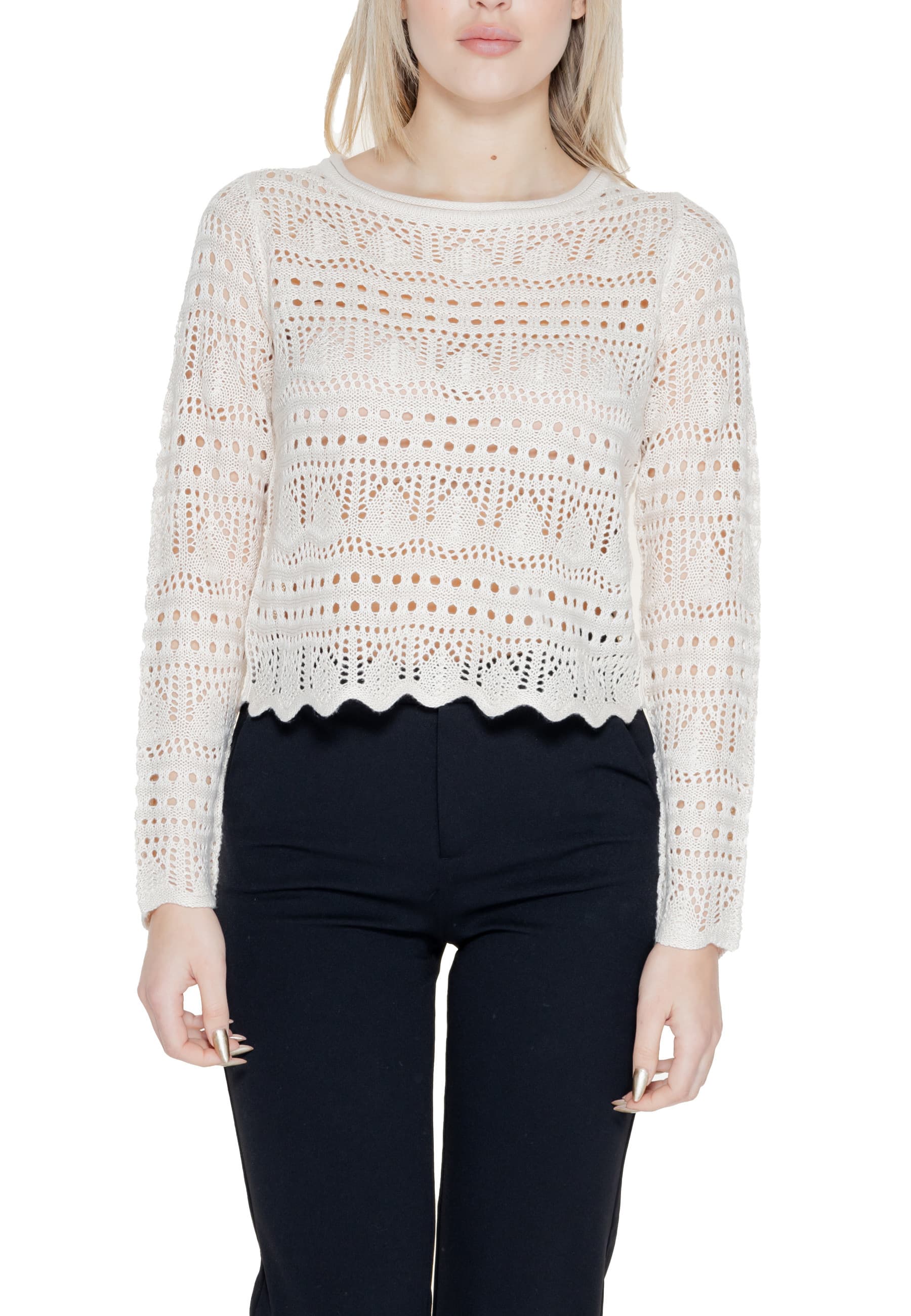 Jacqueline De Yong Maglia Donna - Jacqueline De Yong