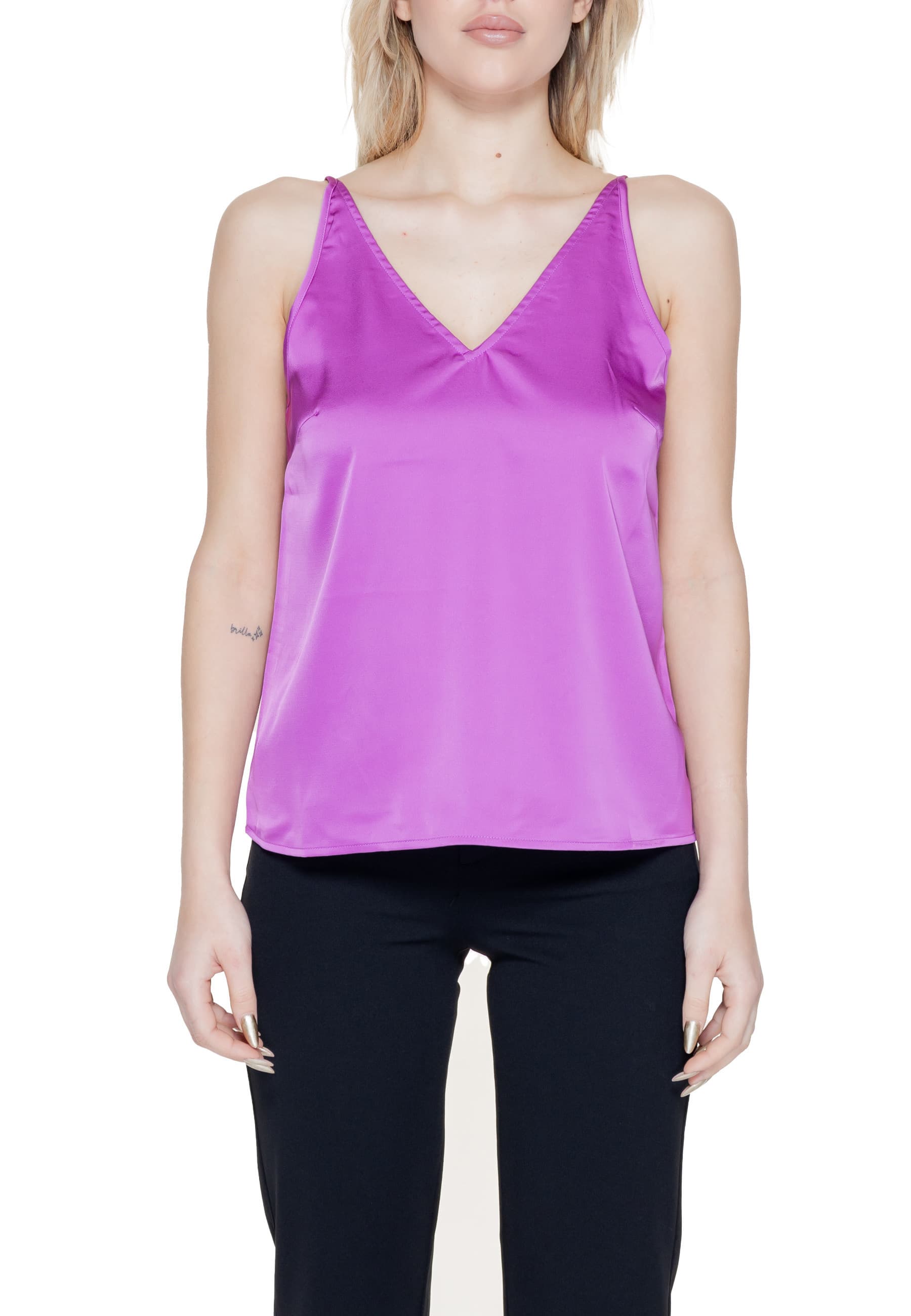 Vila Clothes Canotta Donna - Vila Clothes
