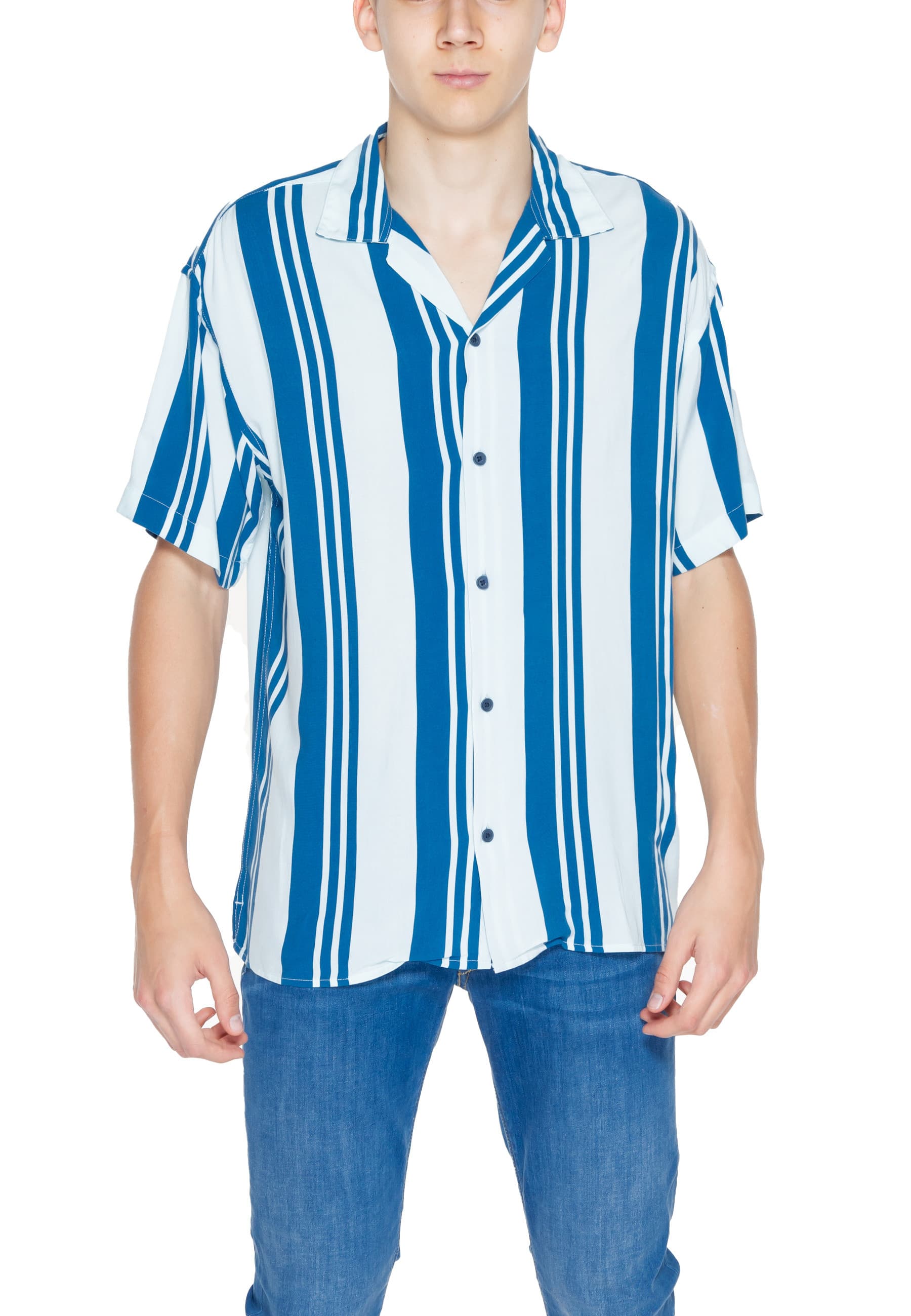 Jack & Jones Camicia Uomo - Jack & Jones