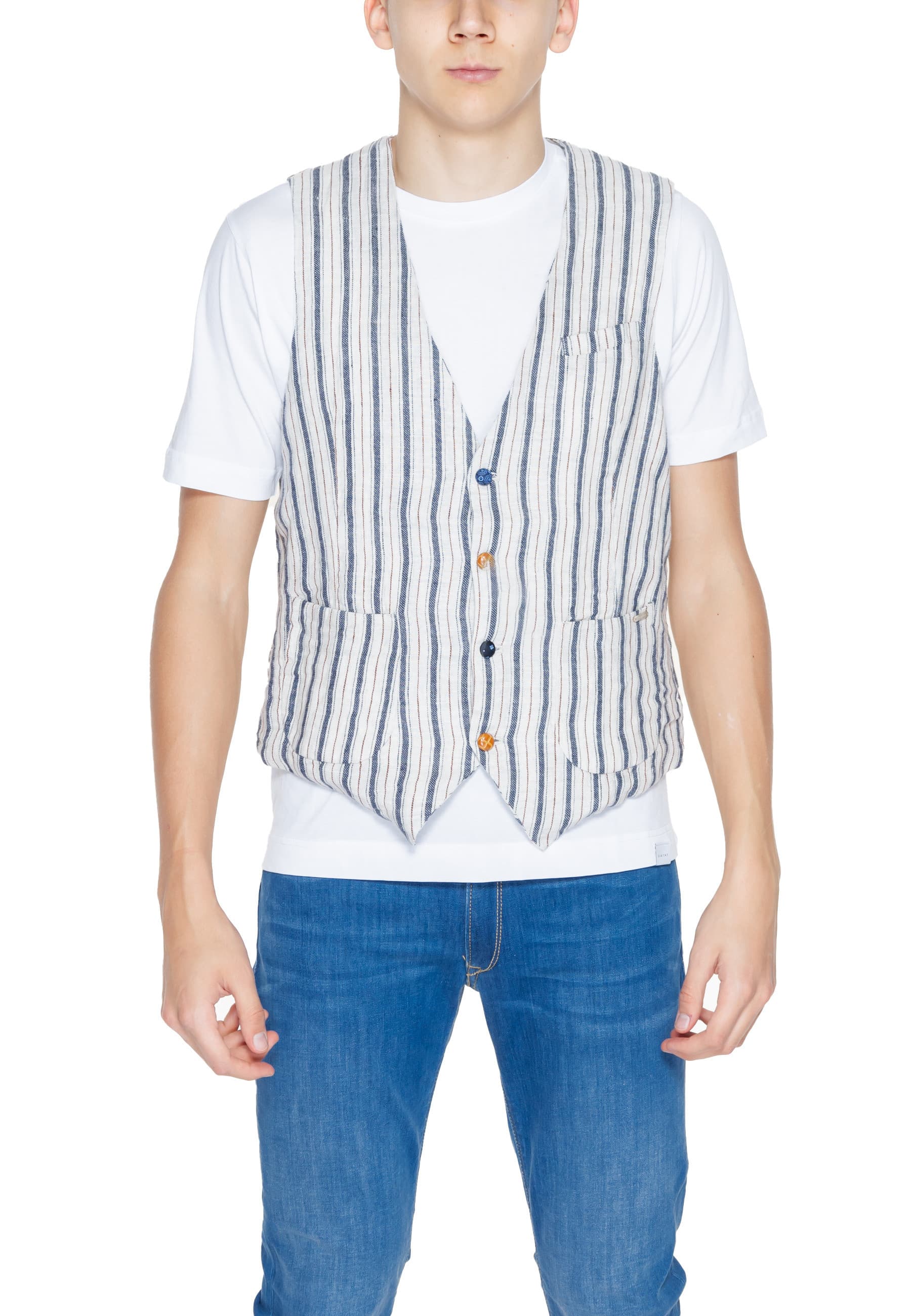 Gianni Lupo Gilet Uomo - Gianni Lupo