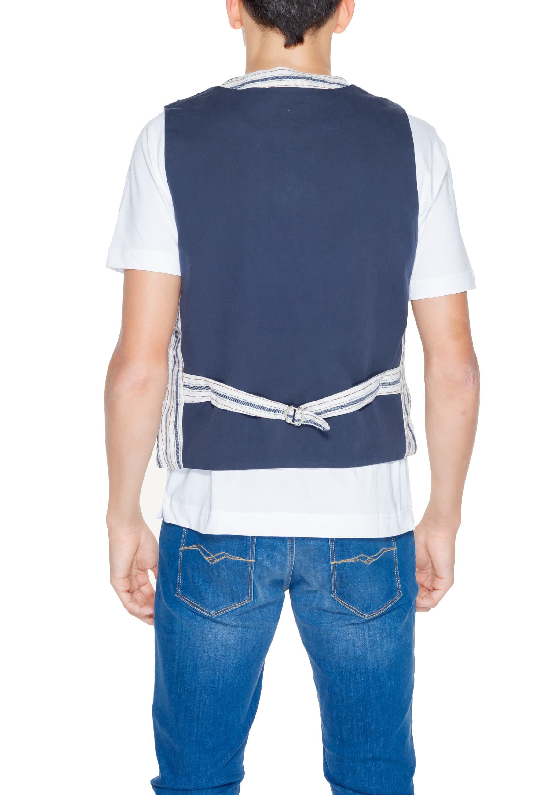 Gianni Lupo Gilet Uomo - Gianni Lupo