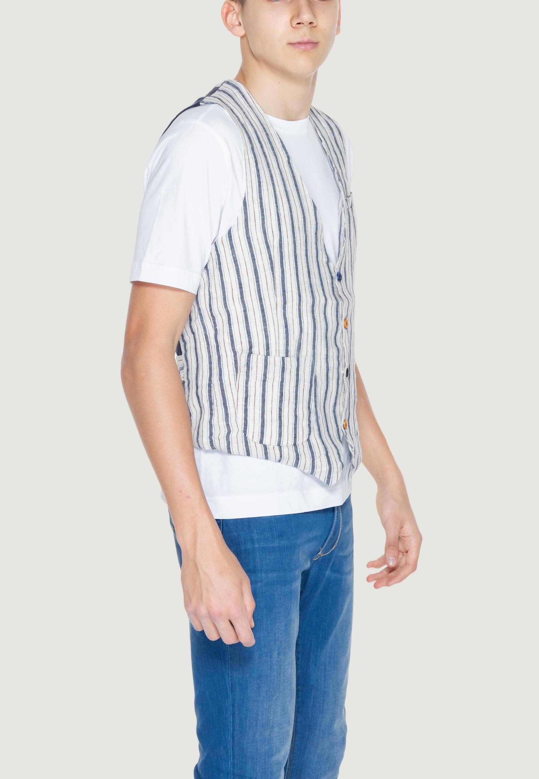 Gianni Lupo Gilet Uomo - Gianni Lupo