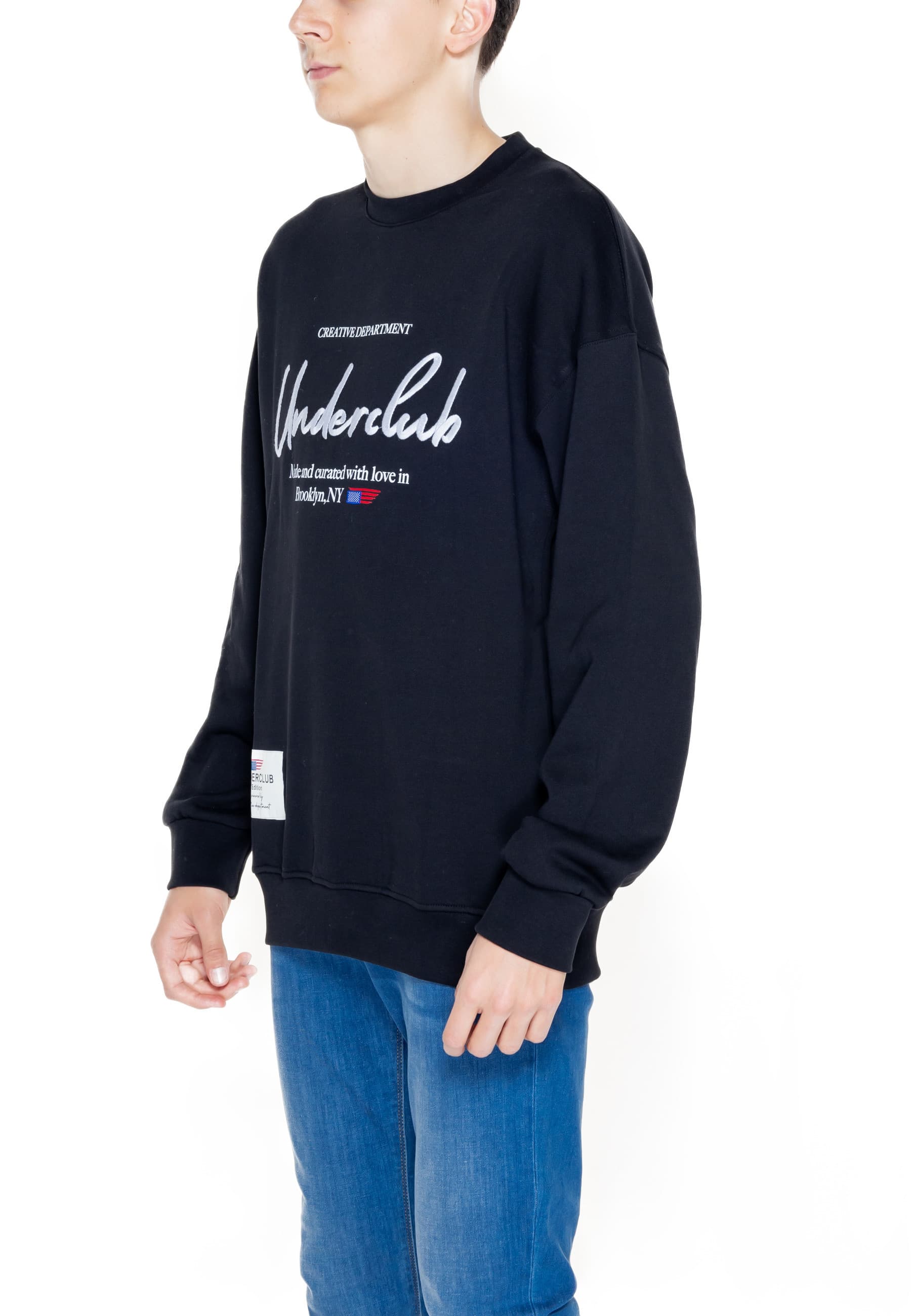 Underclub Felpa Uomo - Underclub