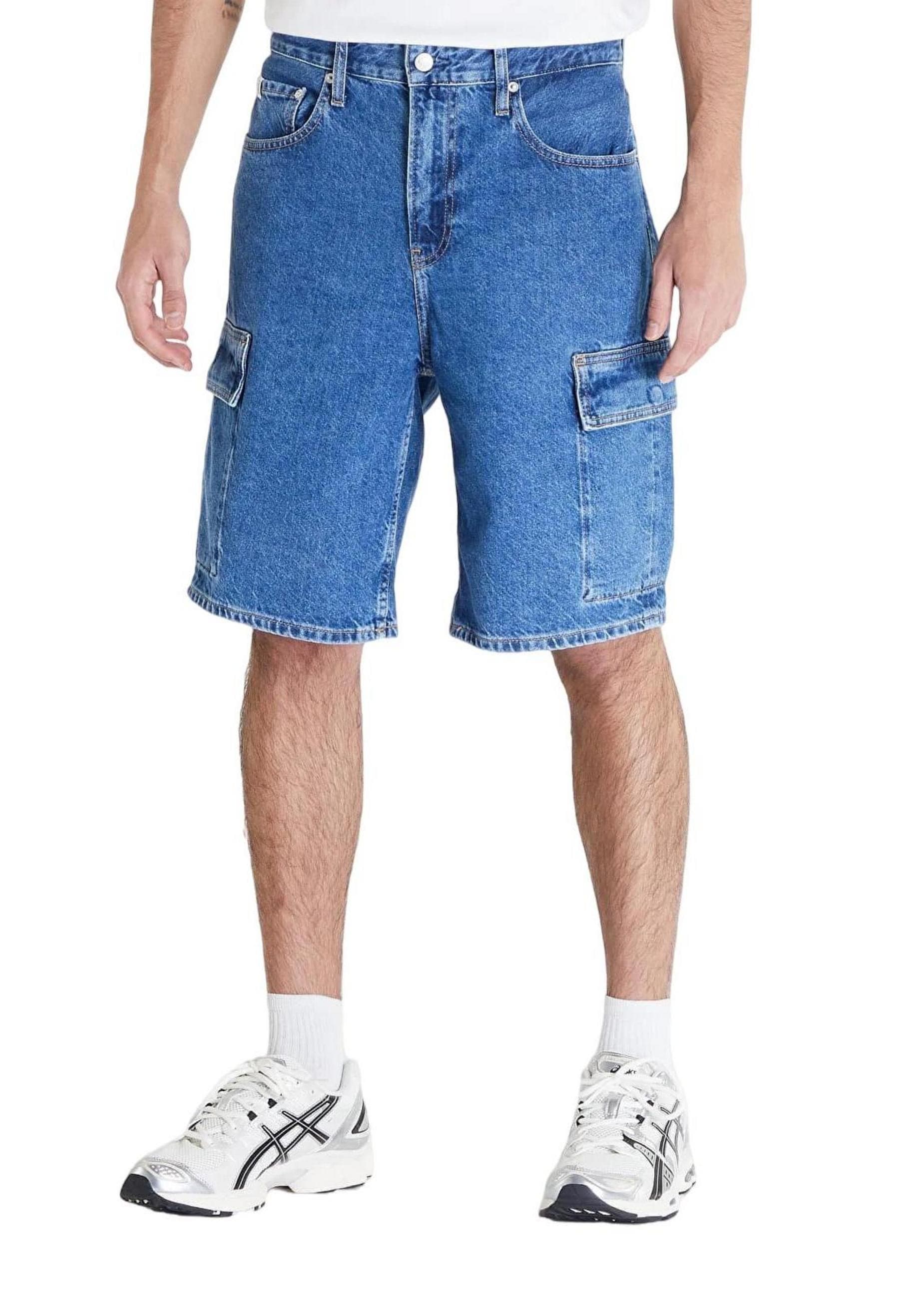 Calvin Klein Jeans Bermuda Uomo - Calvin Klein Jeans