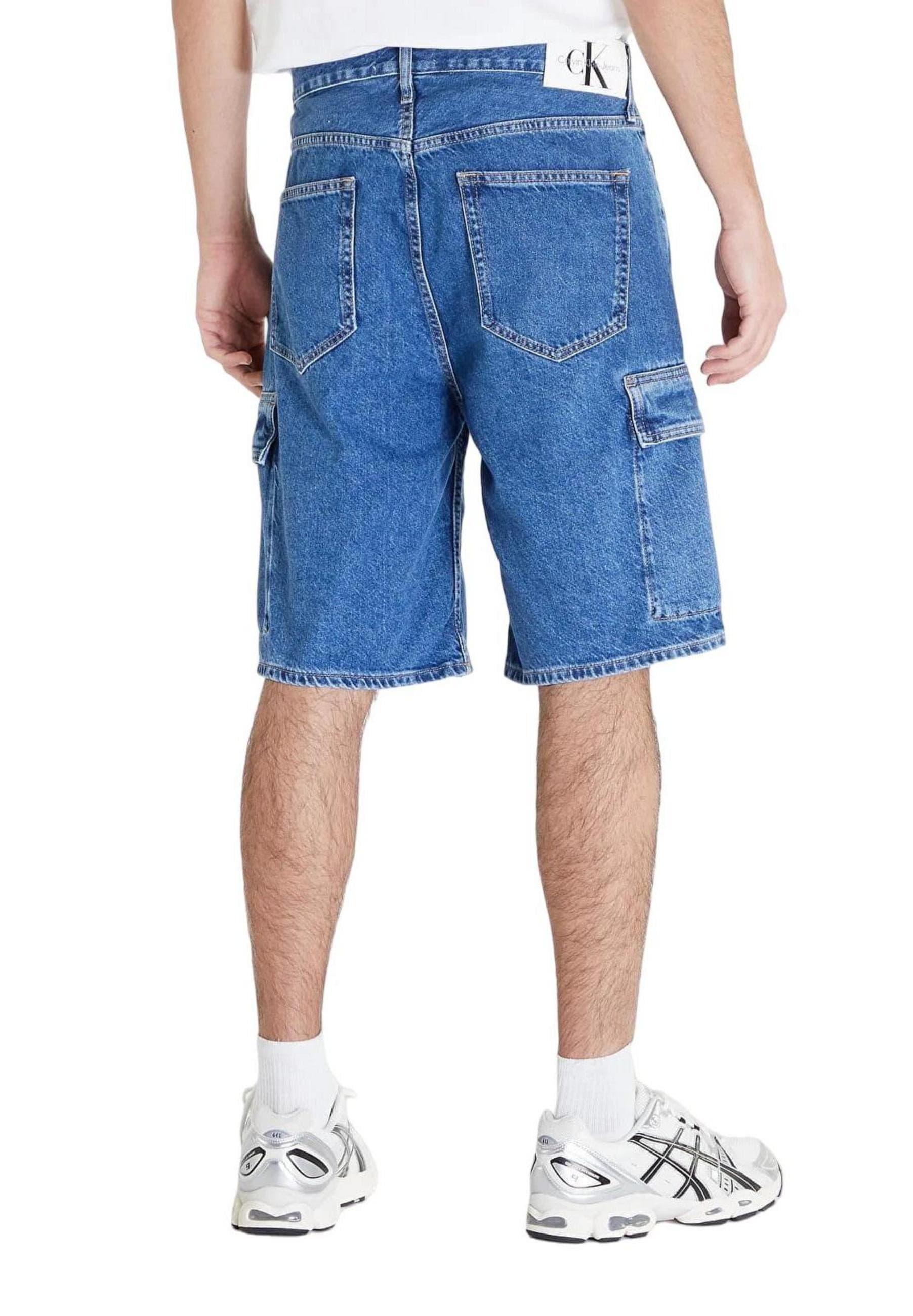 Calvin Klein Jeans Bermuda Uomo - Calvin Klein Jeans