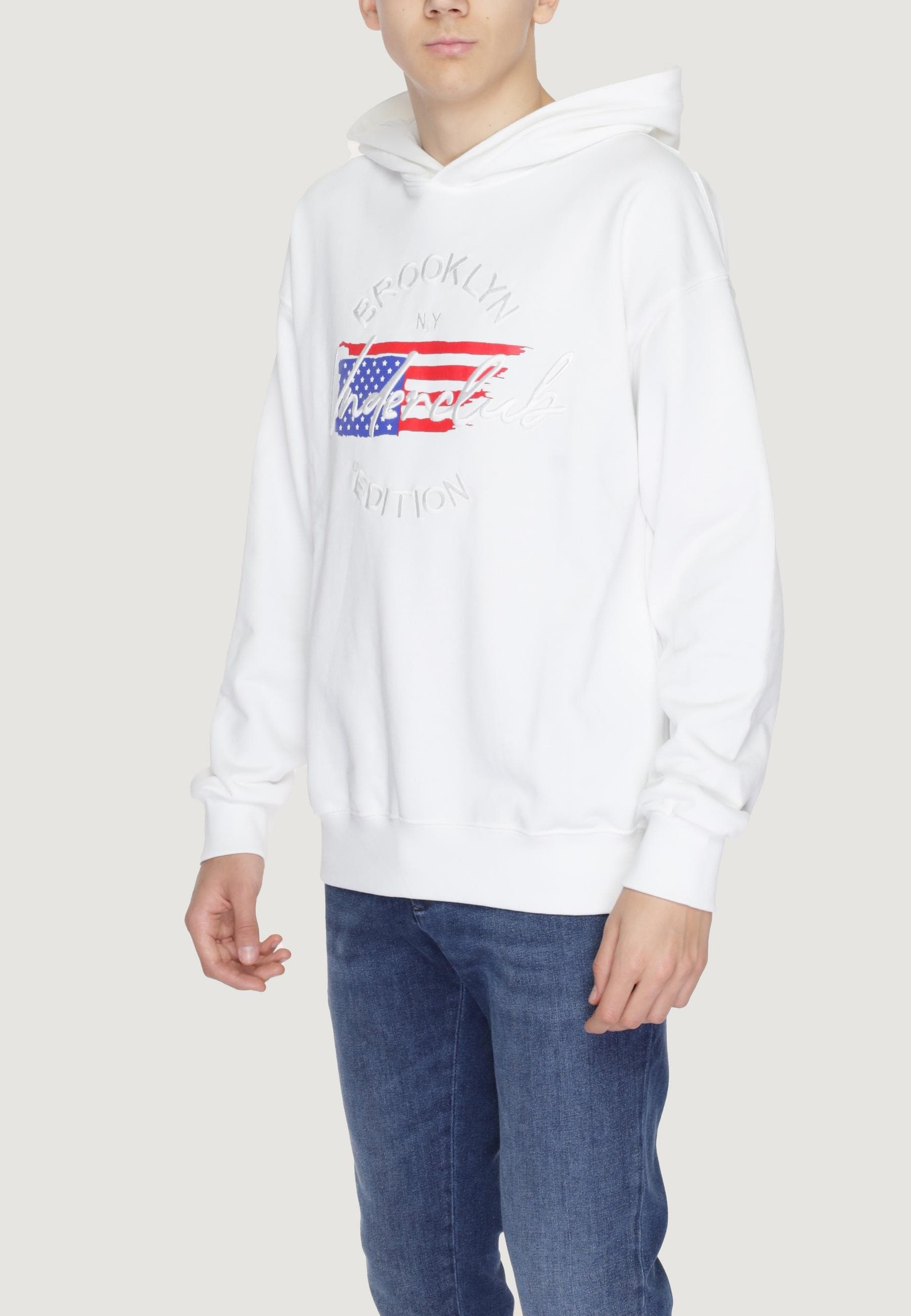 Underclub Felpa Uomo - Underclub