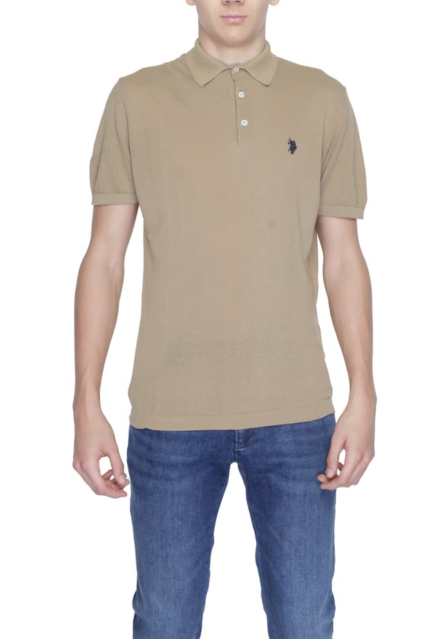 U.s. Polo Assn. Блузи с яка Мъжe