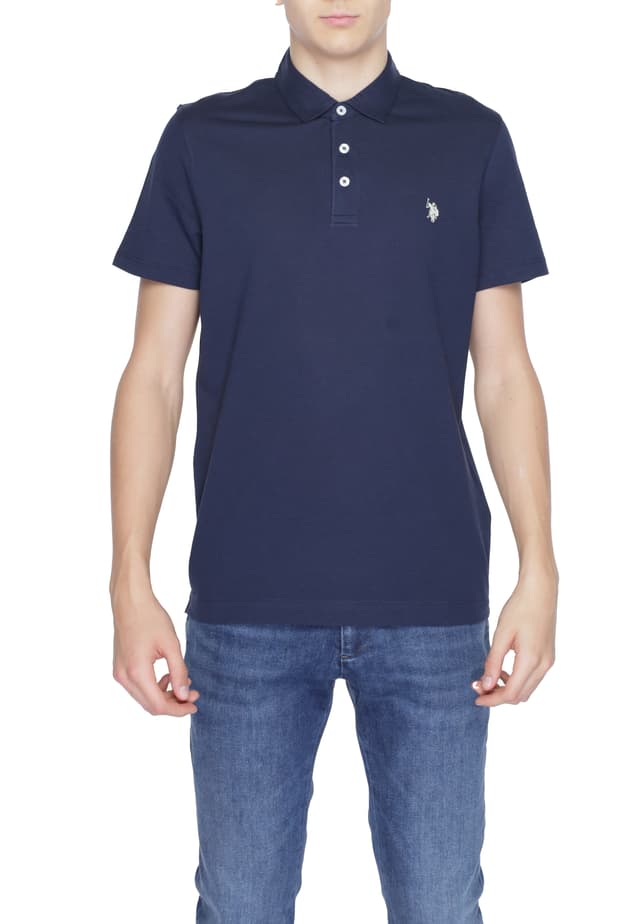 U.s. Polo Assn. Блузи с яка Мъжe