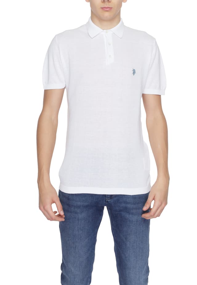 U.s. Polo Assn. Блузи с яка Мъжe