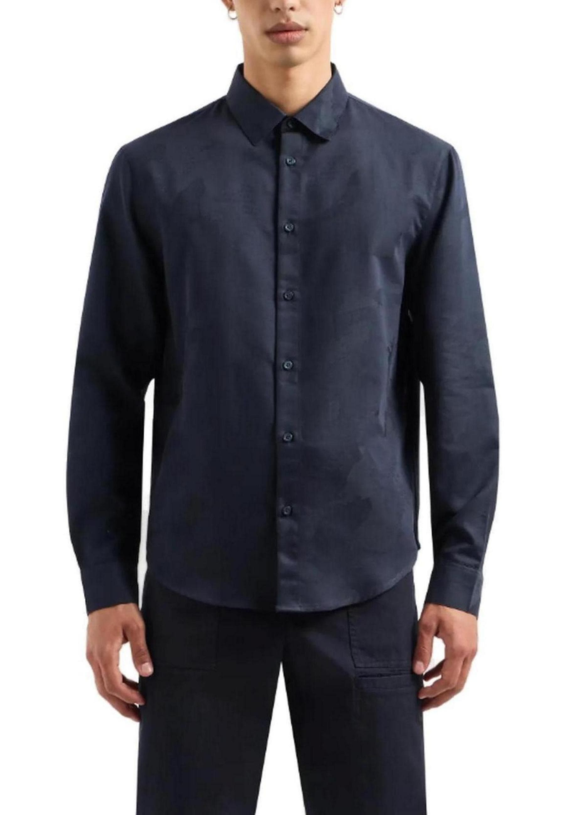 Armani Exchange Camicia Uomo - Armani Exchange