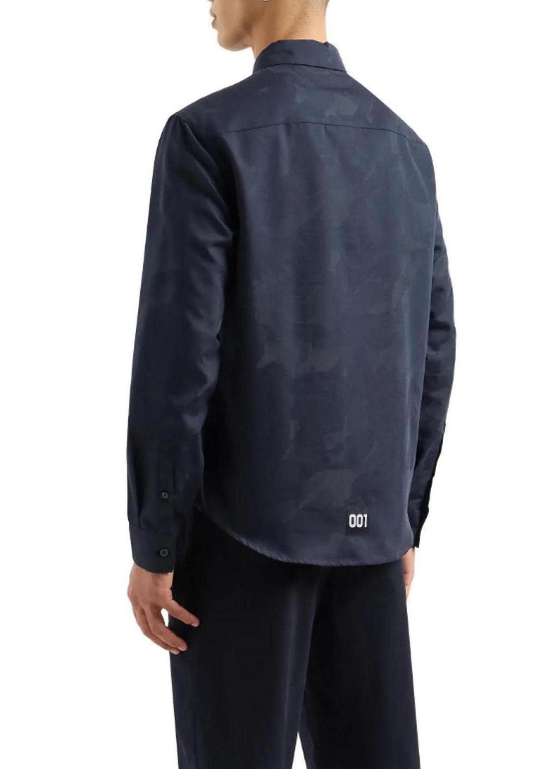 Armani Exchange Camicia Uomo - Armani Exchange