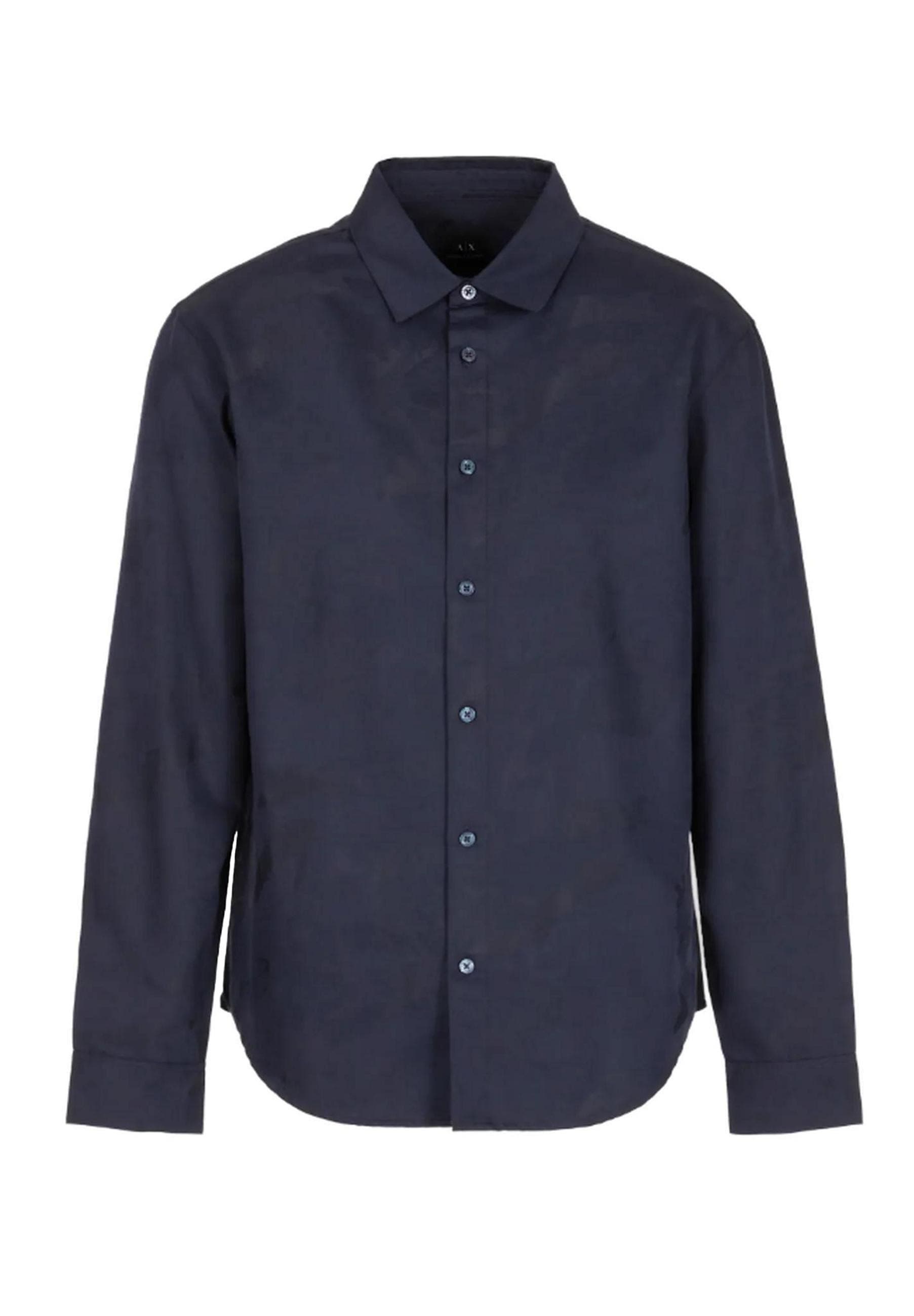 Armani Exchange Camicia Uomo - Armani Exchange
