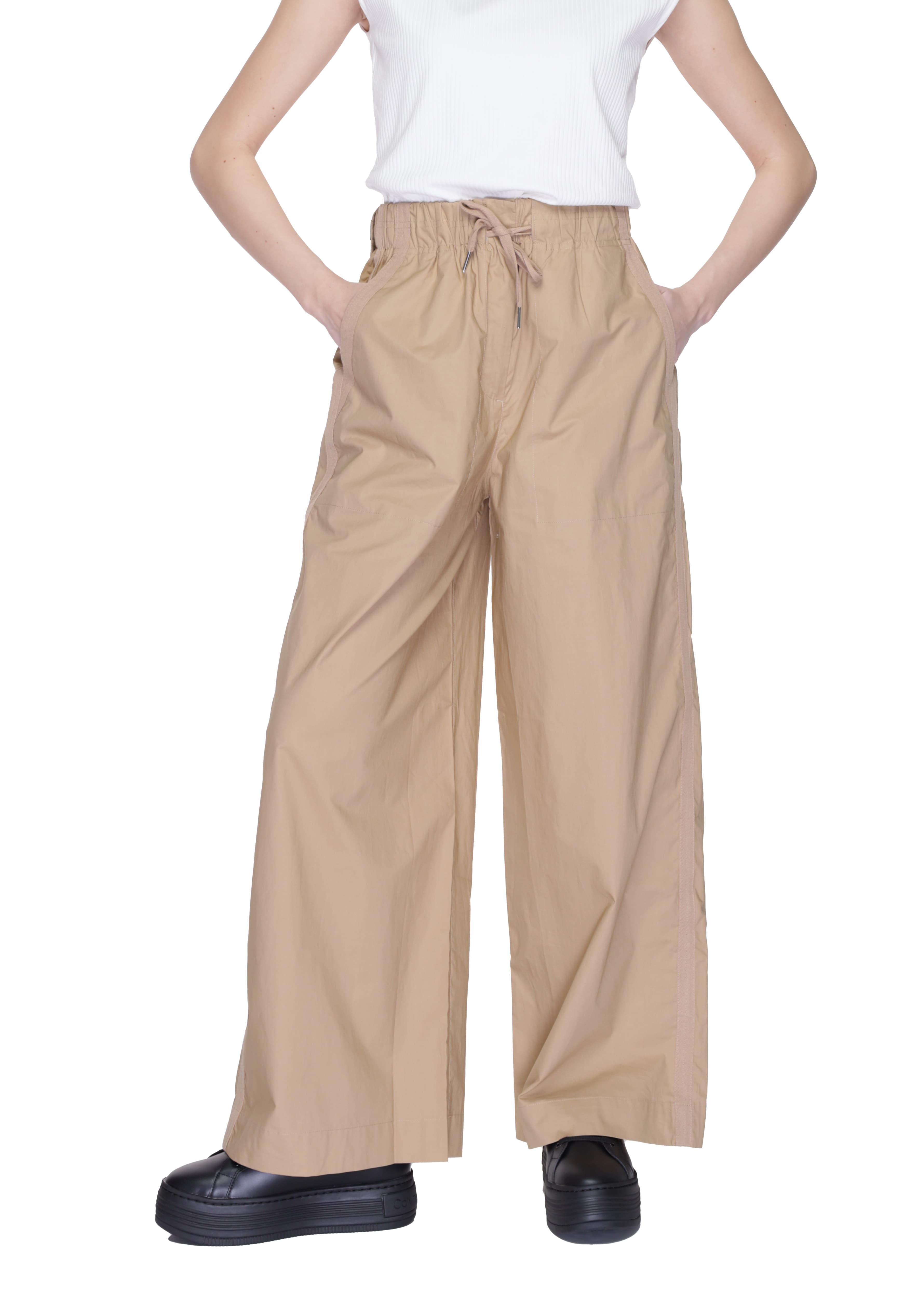 Blauer Pantaloni Donna - Blauer