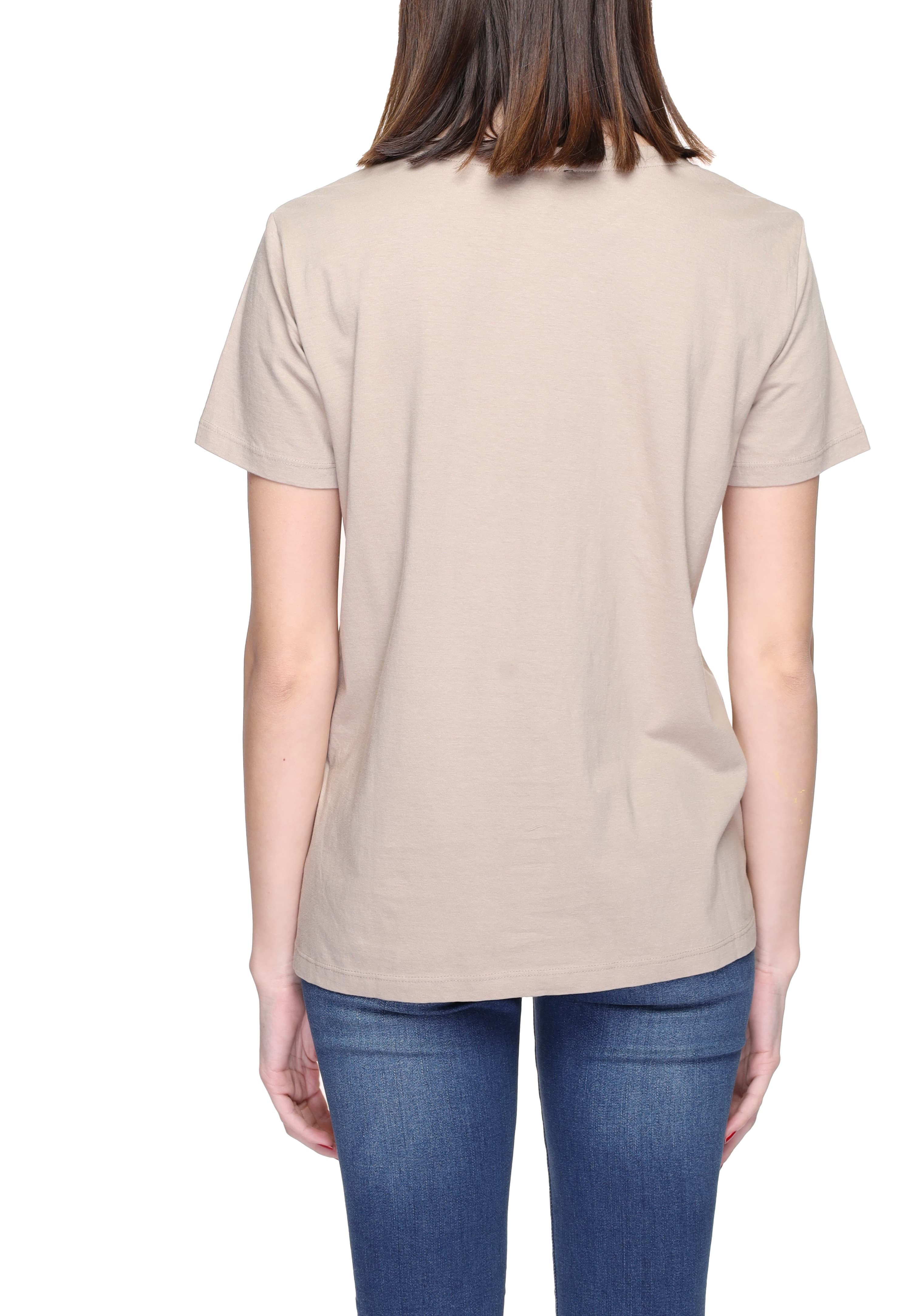 Blauer T-Shirt Donna - Blauer