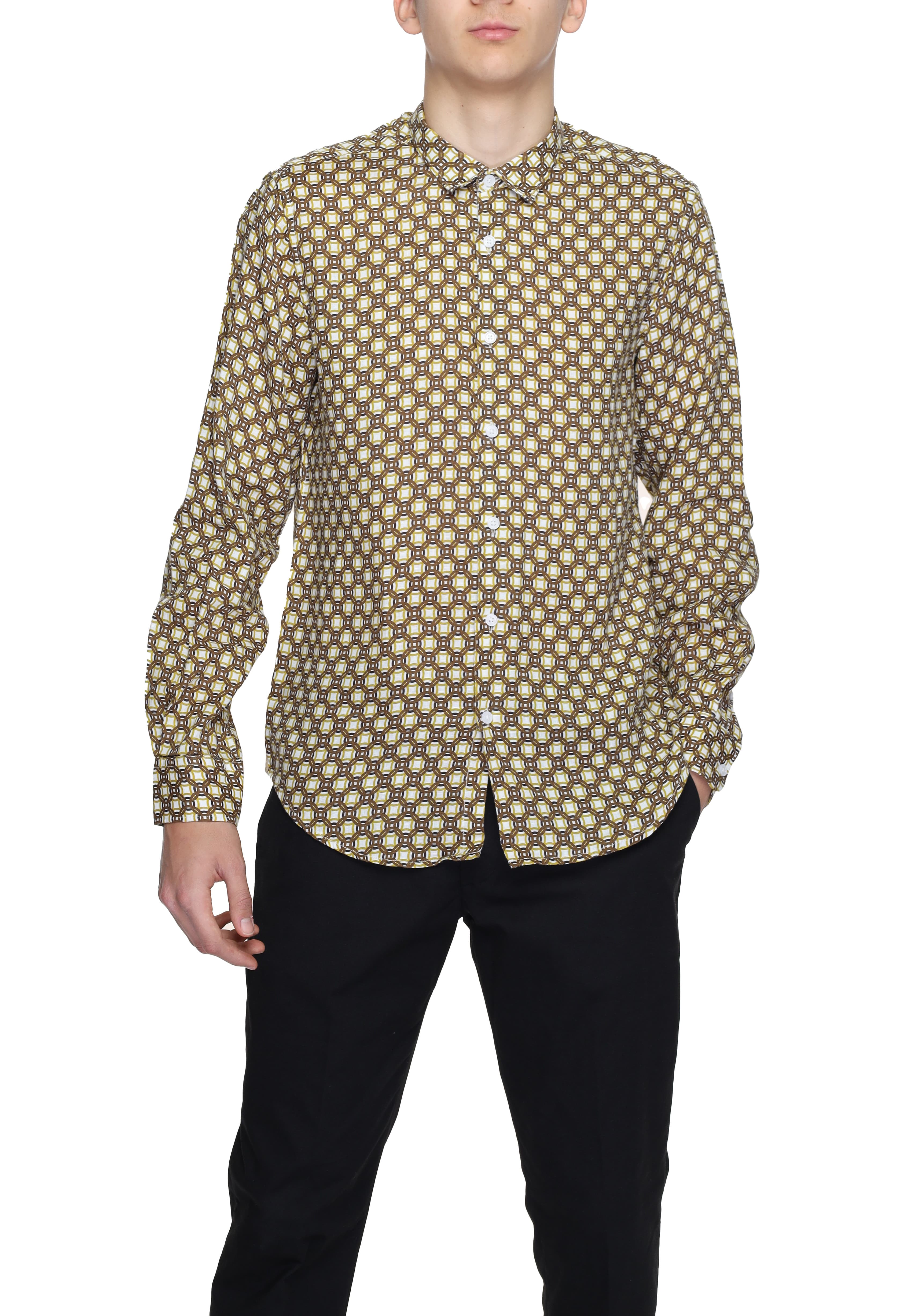 Gianni Lupo Camicia Uomo - Gianni Lupo