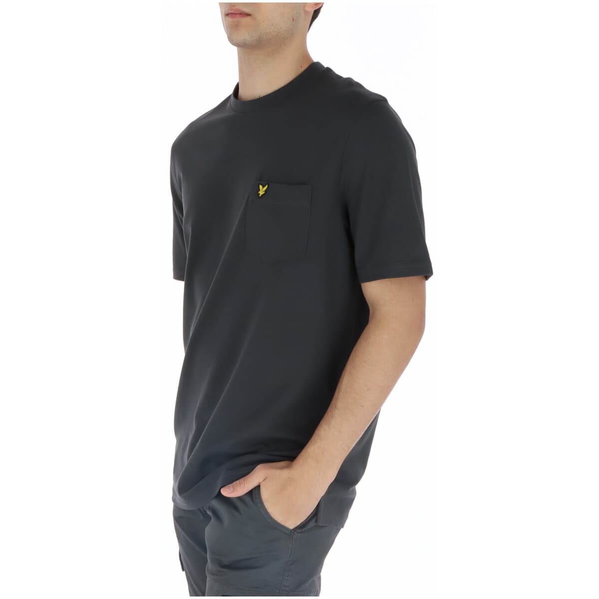 Lyle & Scott T-Shirt Uomo - Lyle & Scott