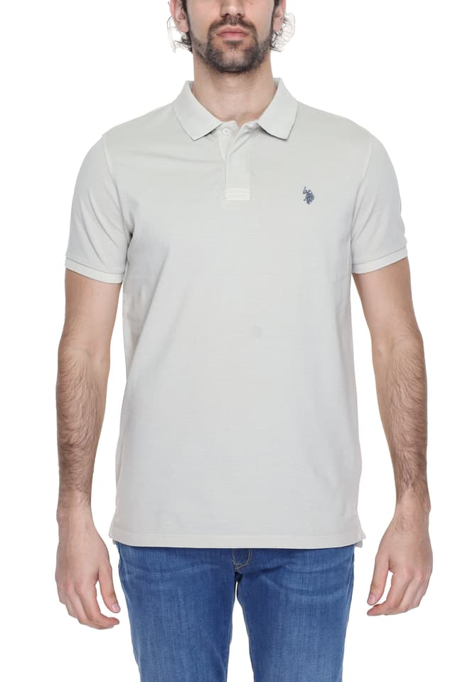 U.s. Polo Assn. Блузи с яка Мъжe