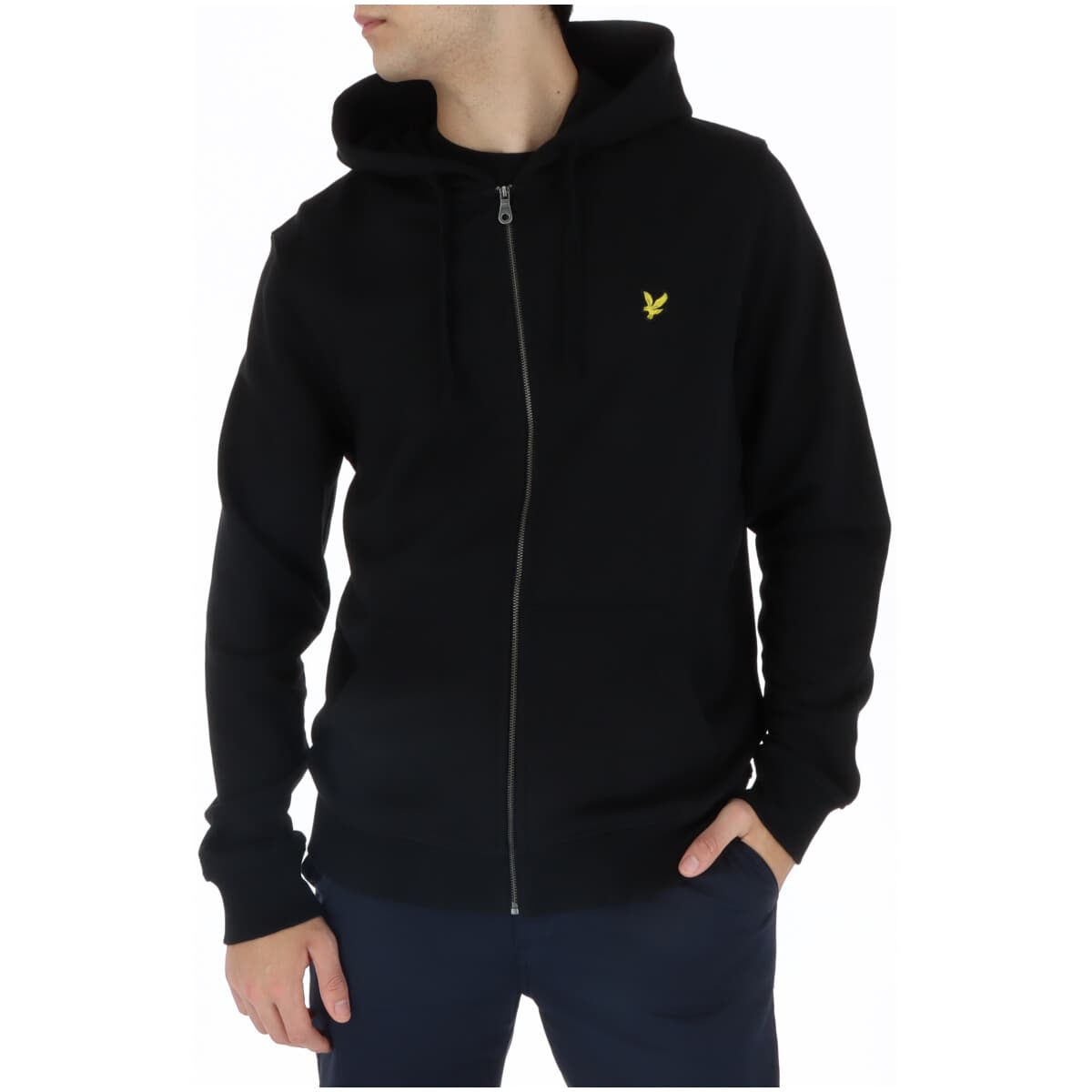Lyle & Scott Felpa Uomo - Lyle & Scott