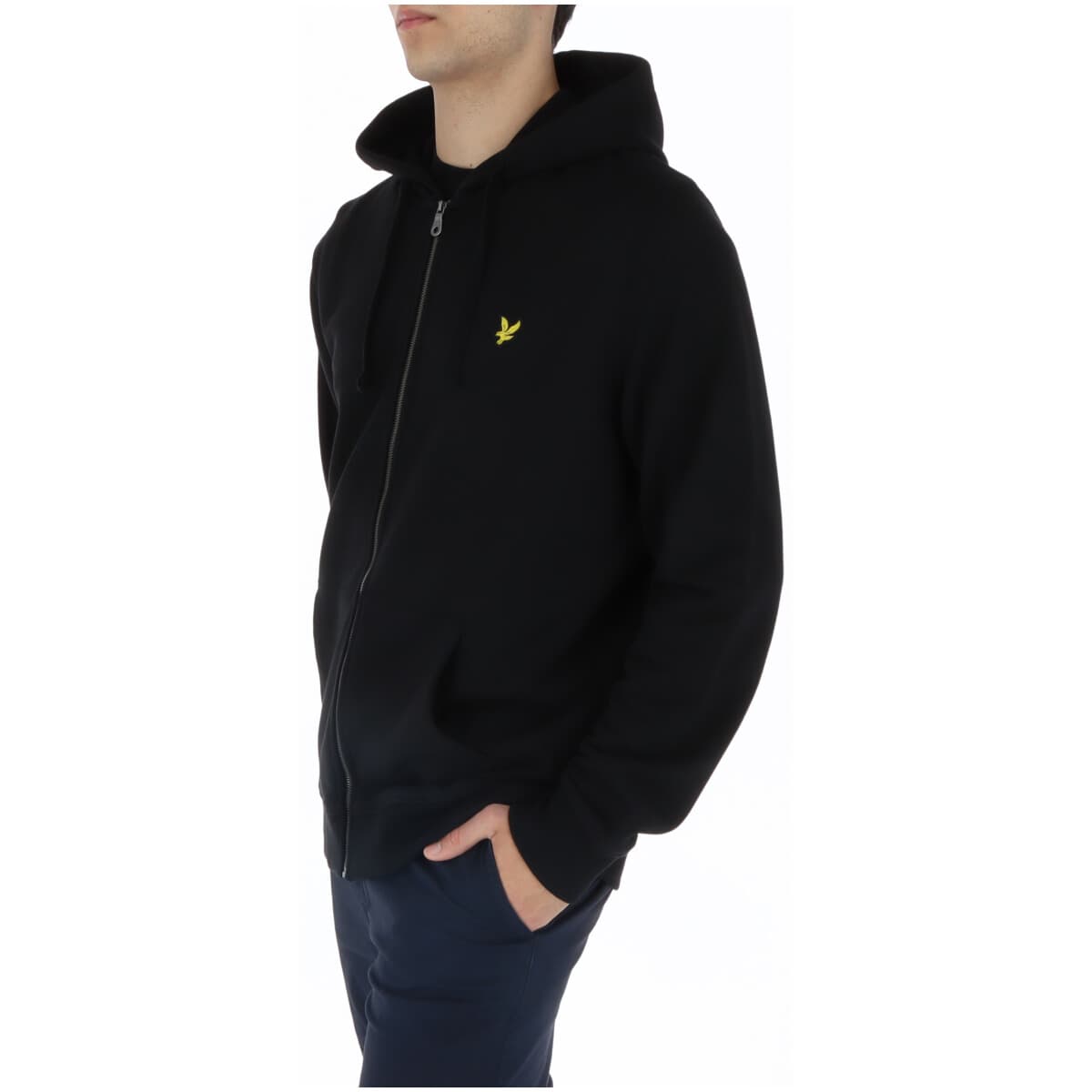 Lyle & Scott Felpa Uomo - Lyle & Scott