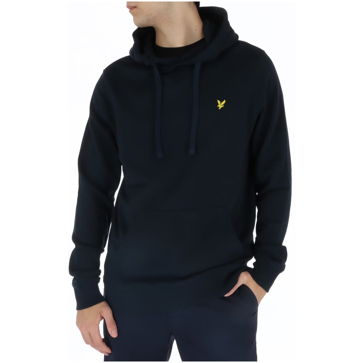 Lyle & Scott Felpa Uomo - Lyle & Scott