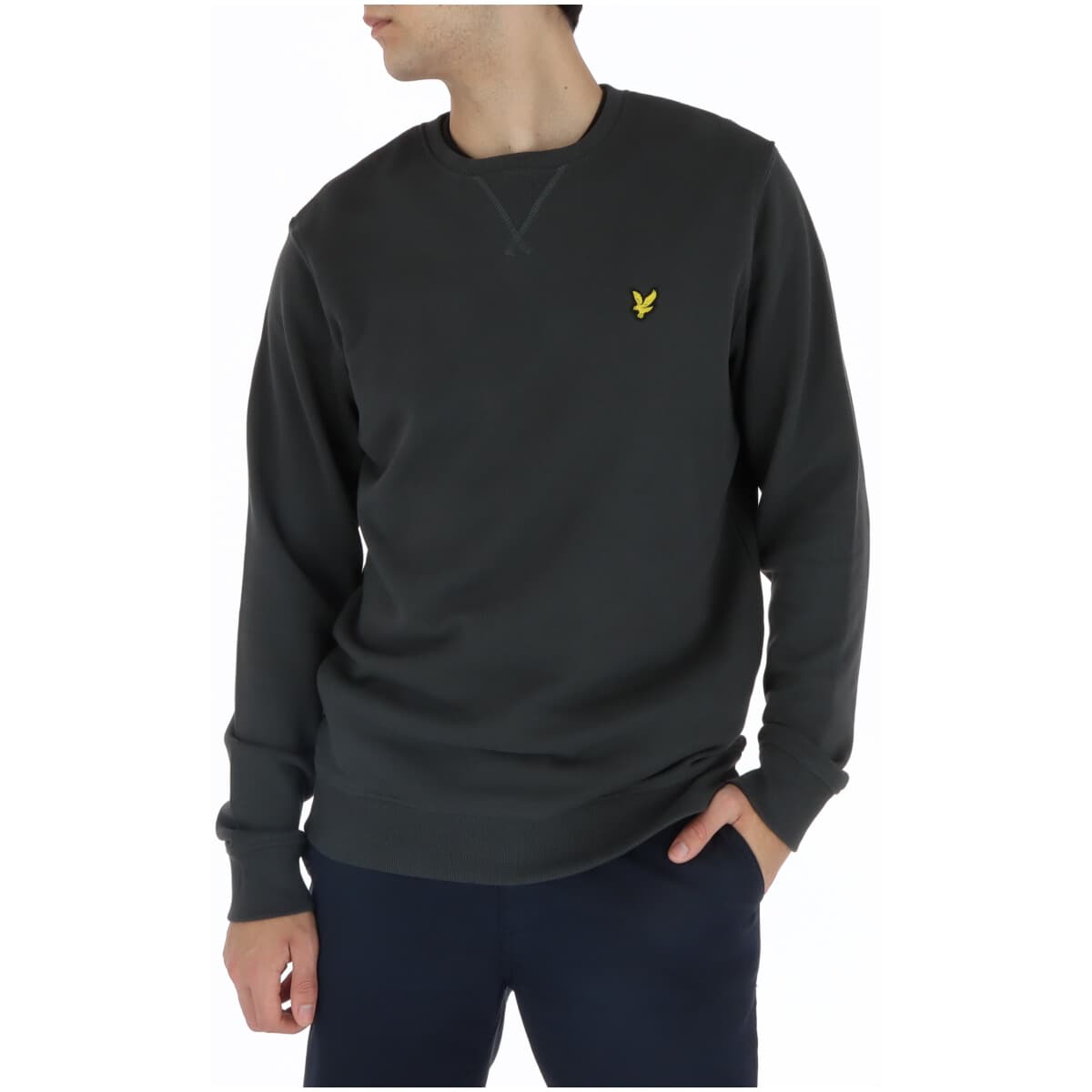 Lyle & Scott Felpa Uomo - Lyle & Scott