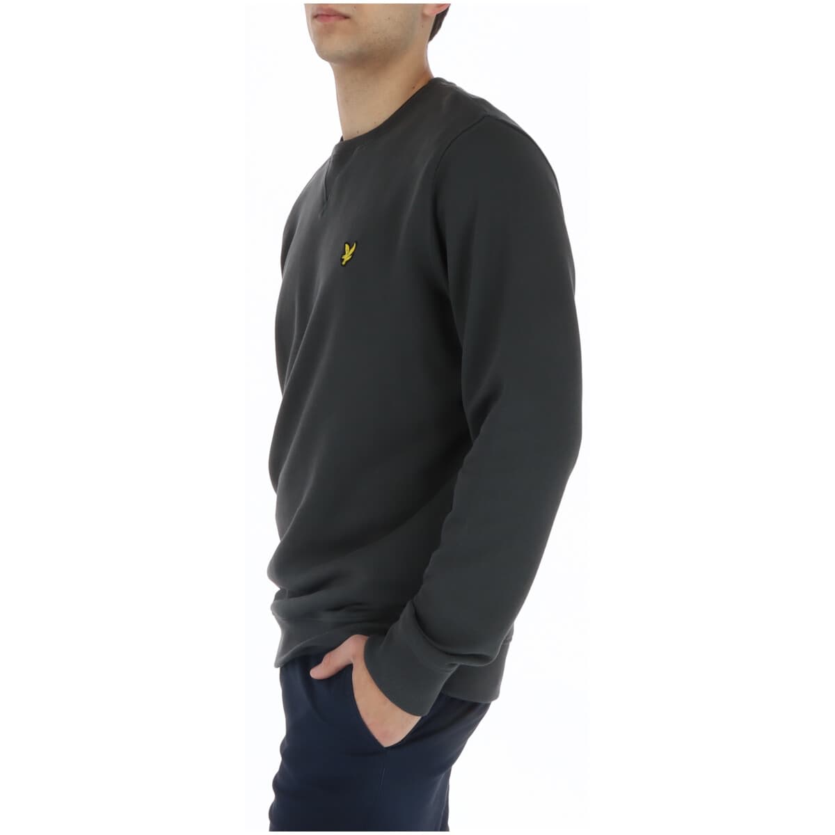 Lyle & Scott Felpa Uomo - Lyle & Scott