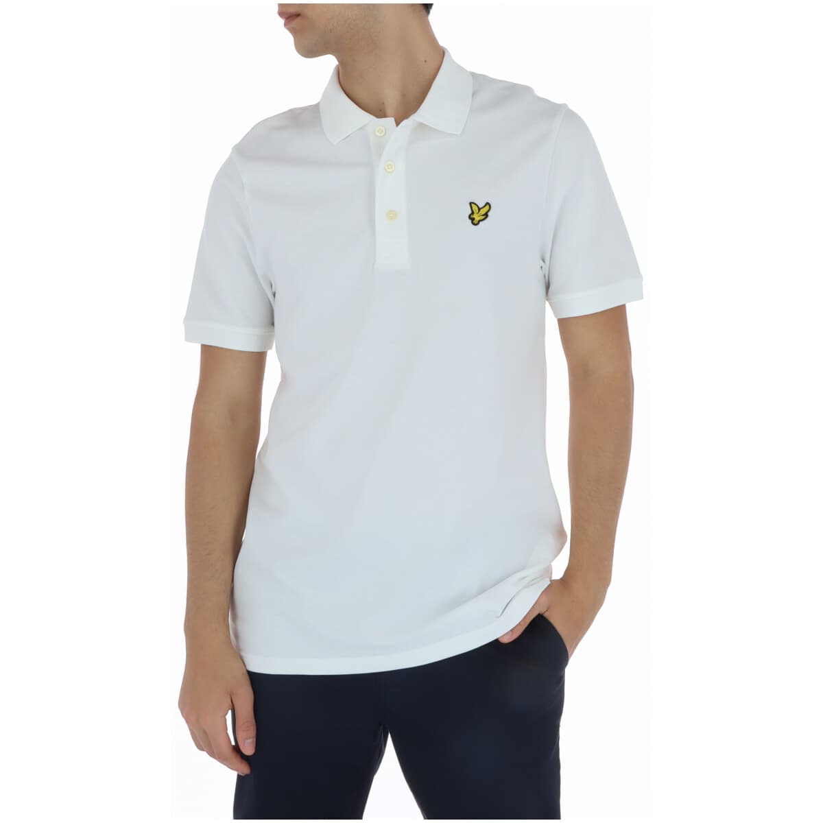 Lyle & Scott Polo Uomo - Lyle & Scott