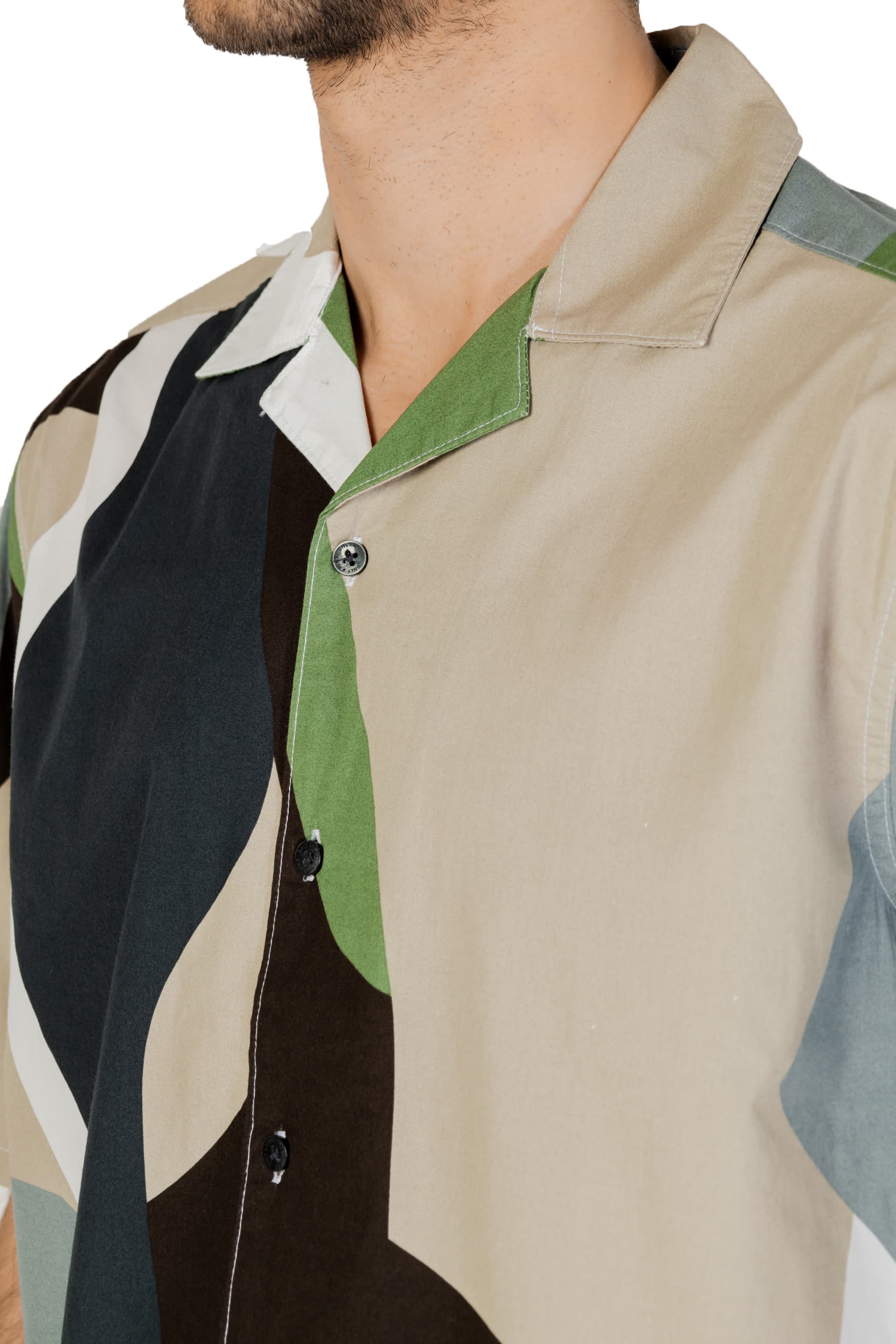 Only & Sons Camicia Uomo - Only & Sons