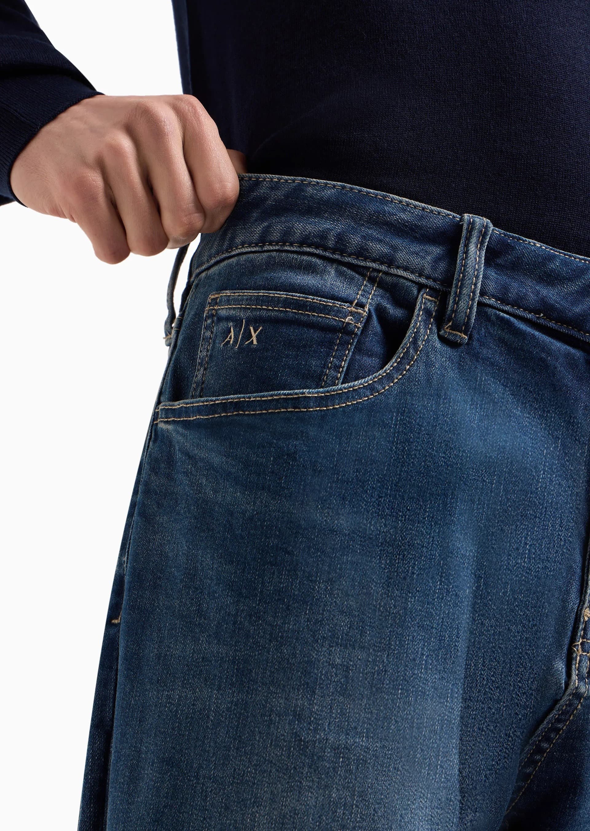 Armani Exchange Jeans Uomo - Armani Exchange