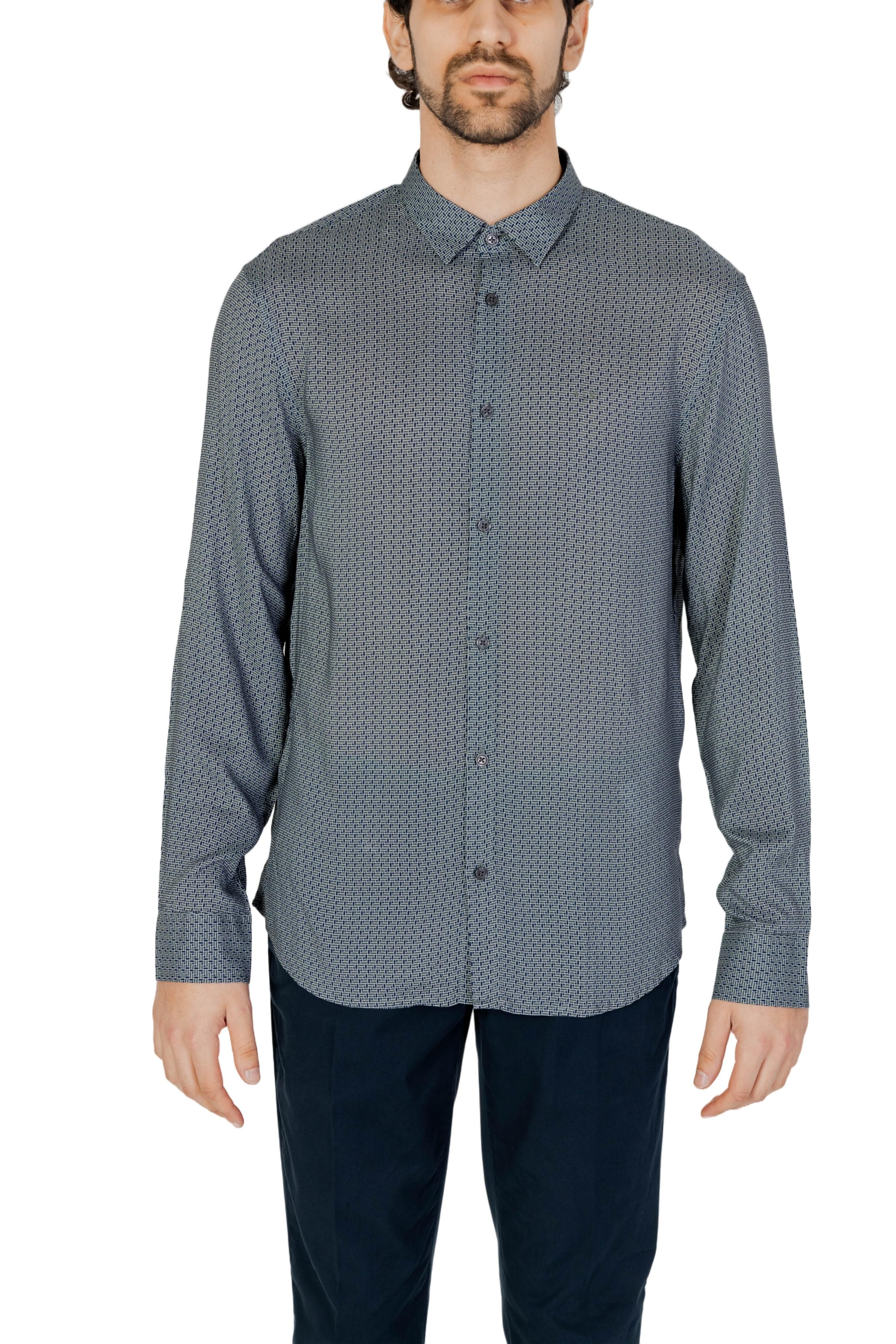 Armani Exchange Camicia Uomo - Armani Exchange