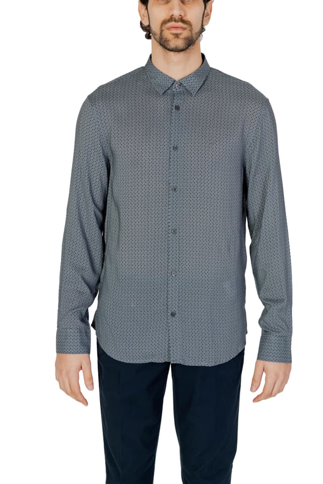 Armani Exchange Риза МЪЖe