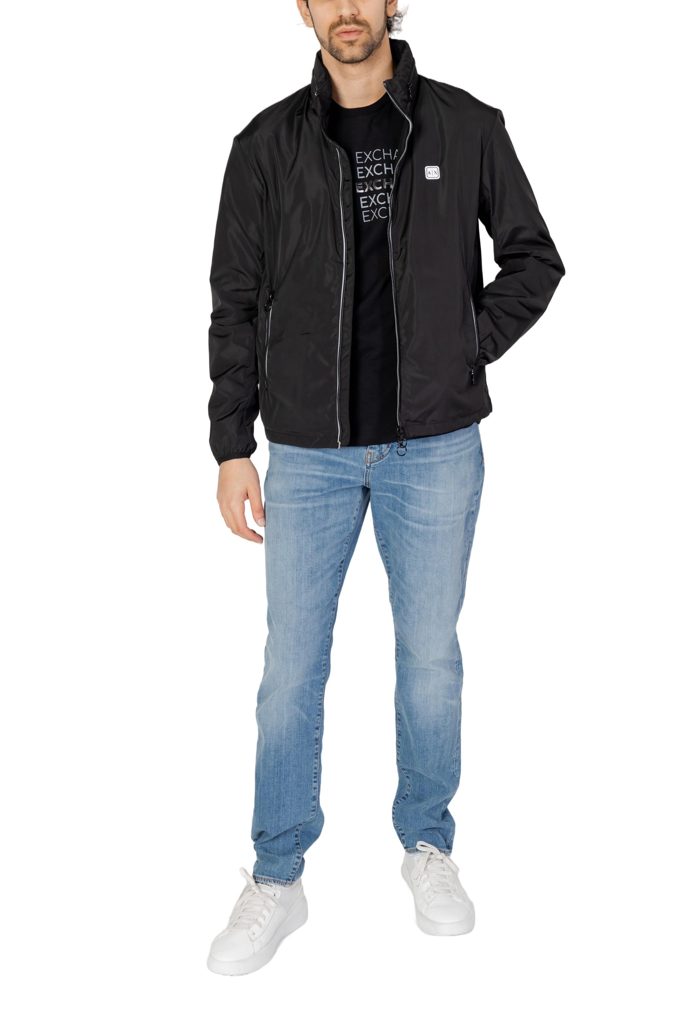 Armani Exchange Giacca Uomo - Armani Exchange
