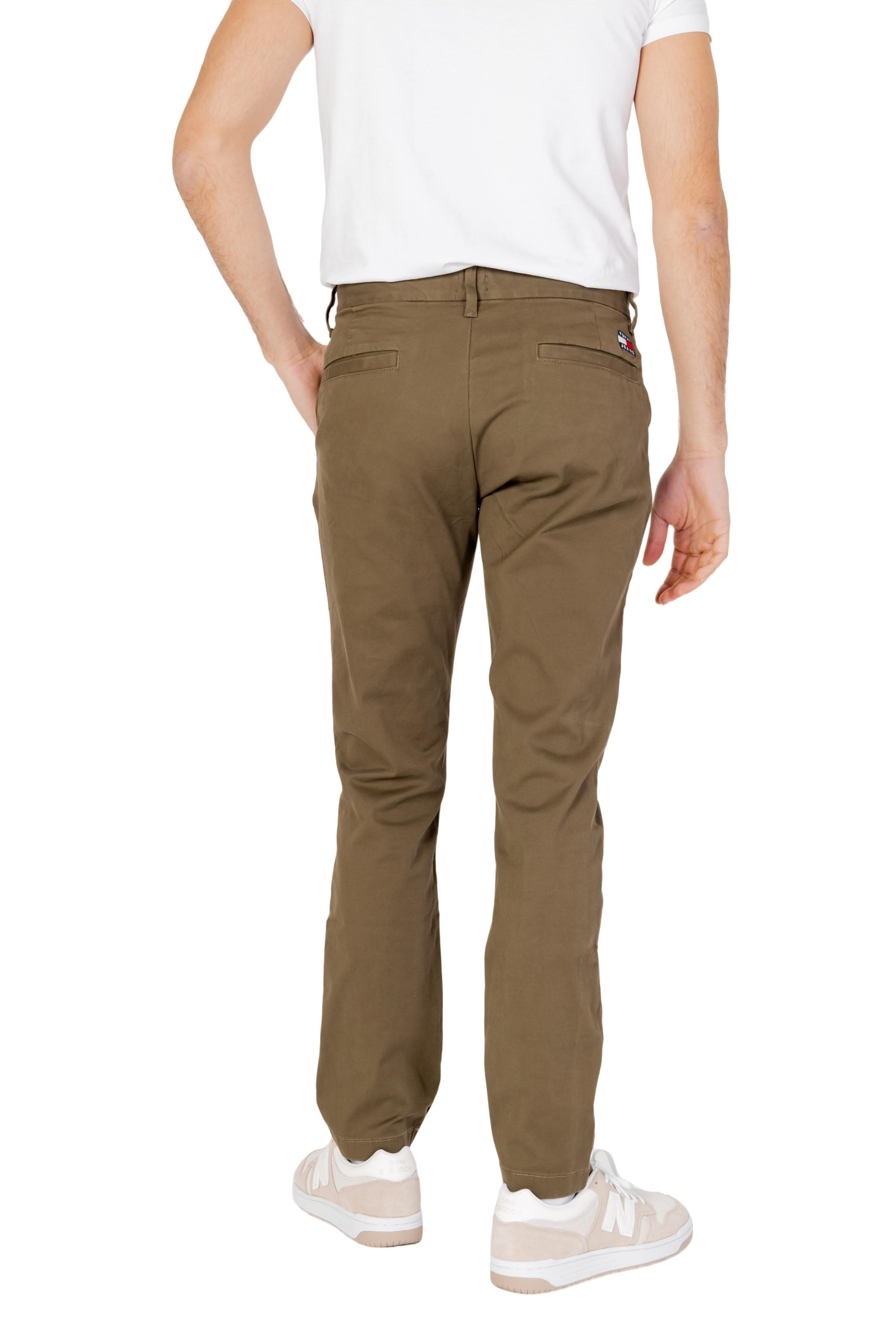 Tommy Hilfiger Jeans Pantaloni Uomo - Tommy Hilfiger Jeans