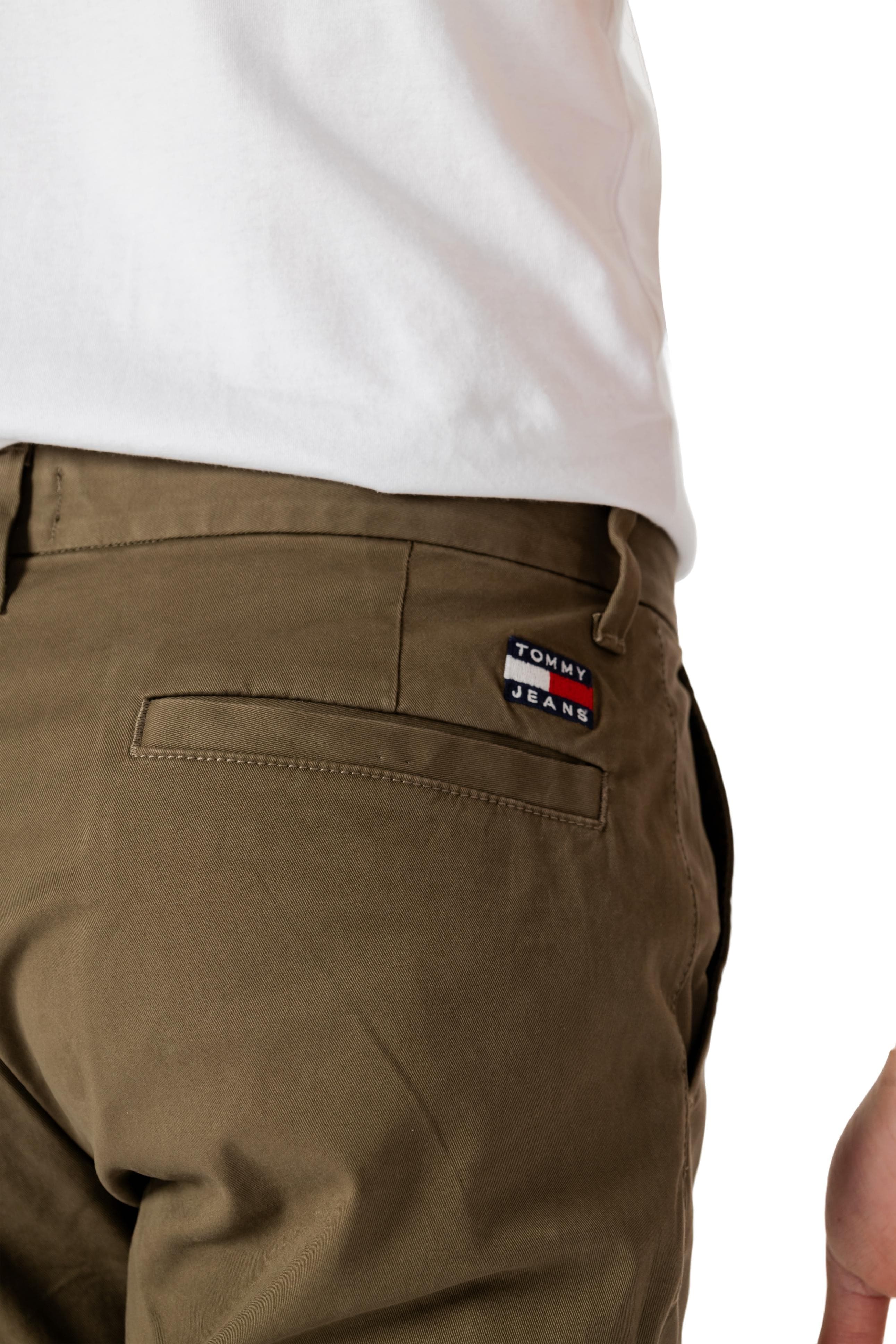 Tommy Hilfiger Jeans Pantaloni Uomo - Tommy Hilfiger Jeans