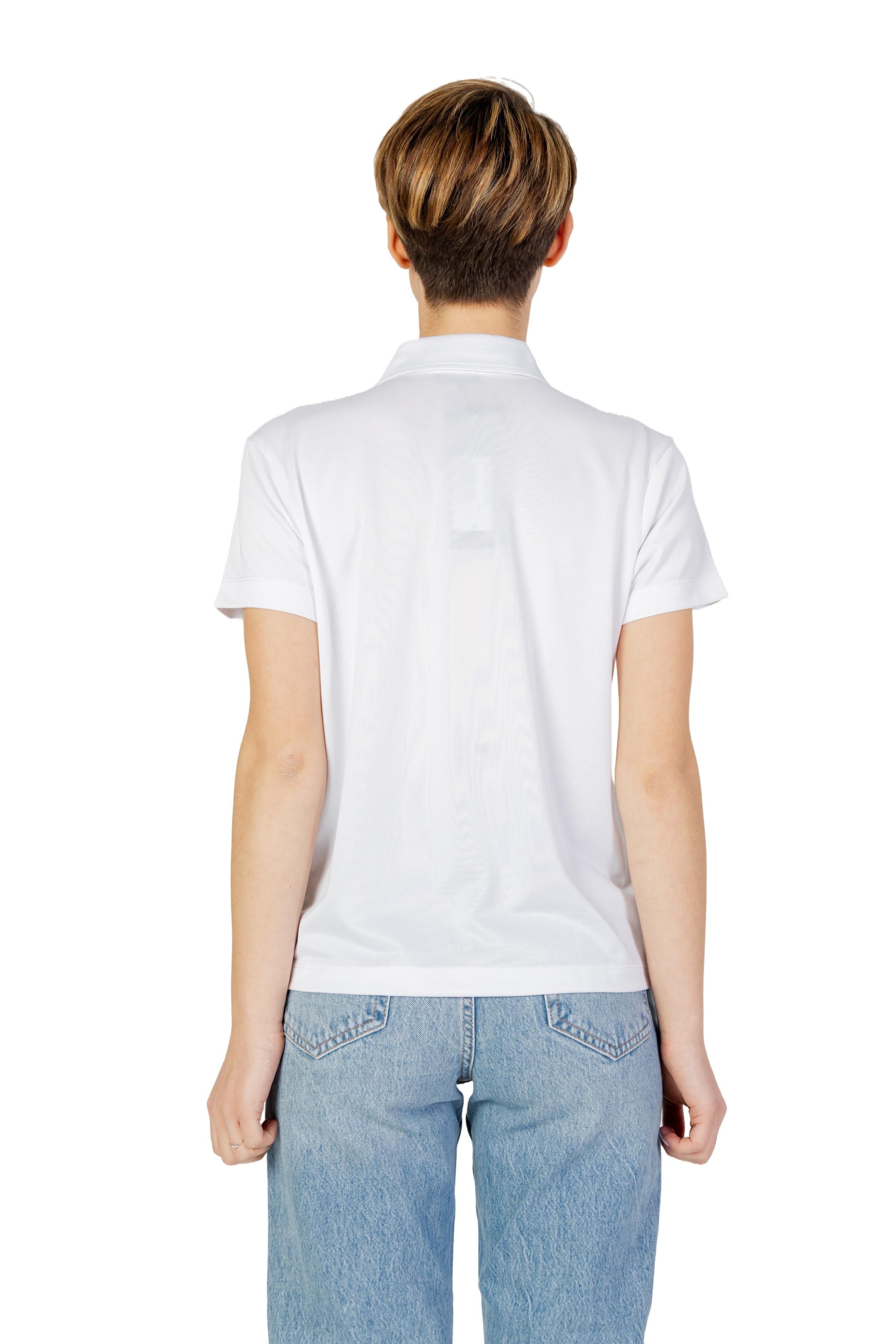 Blauer Polo Donna - Blauer