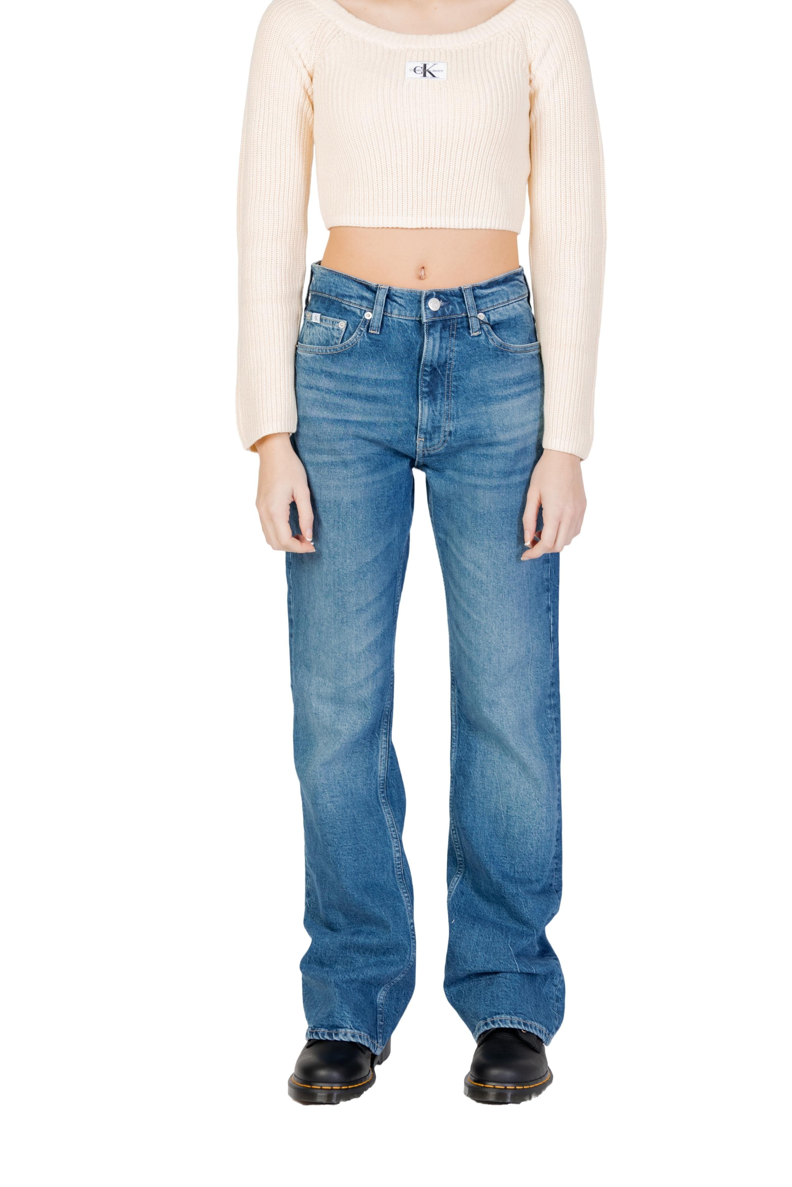 Calvin Klein Jeans Jeans Donna - Calvin Klein Jeans