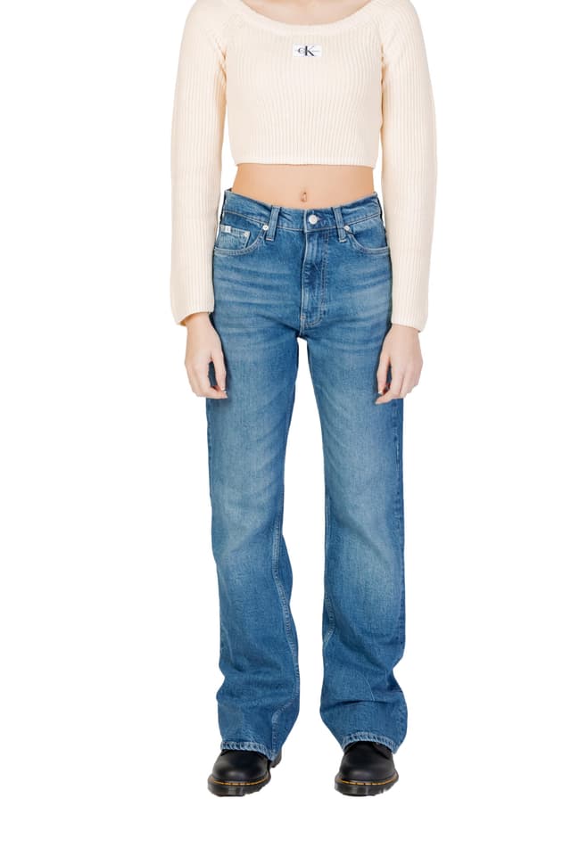 Calvin Klein Jeans Дънки Жени
