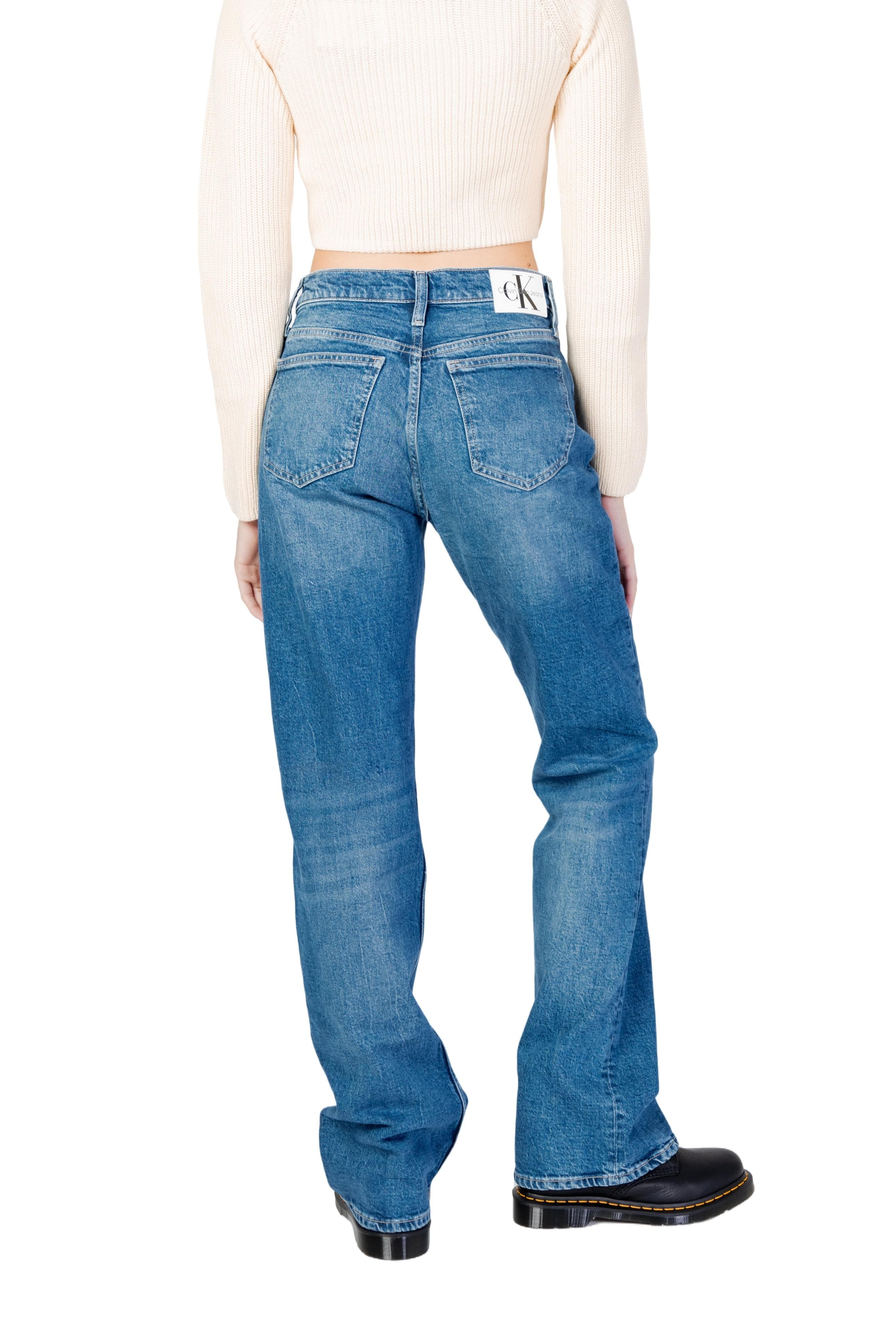Calvin Klein Jeans Jeans Donna - Calvin Klein Jeans