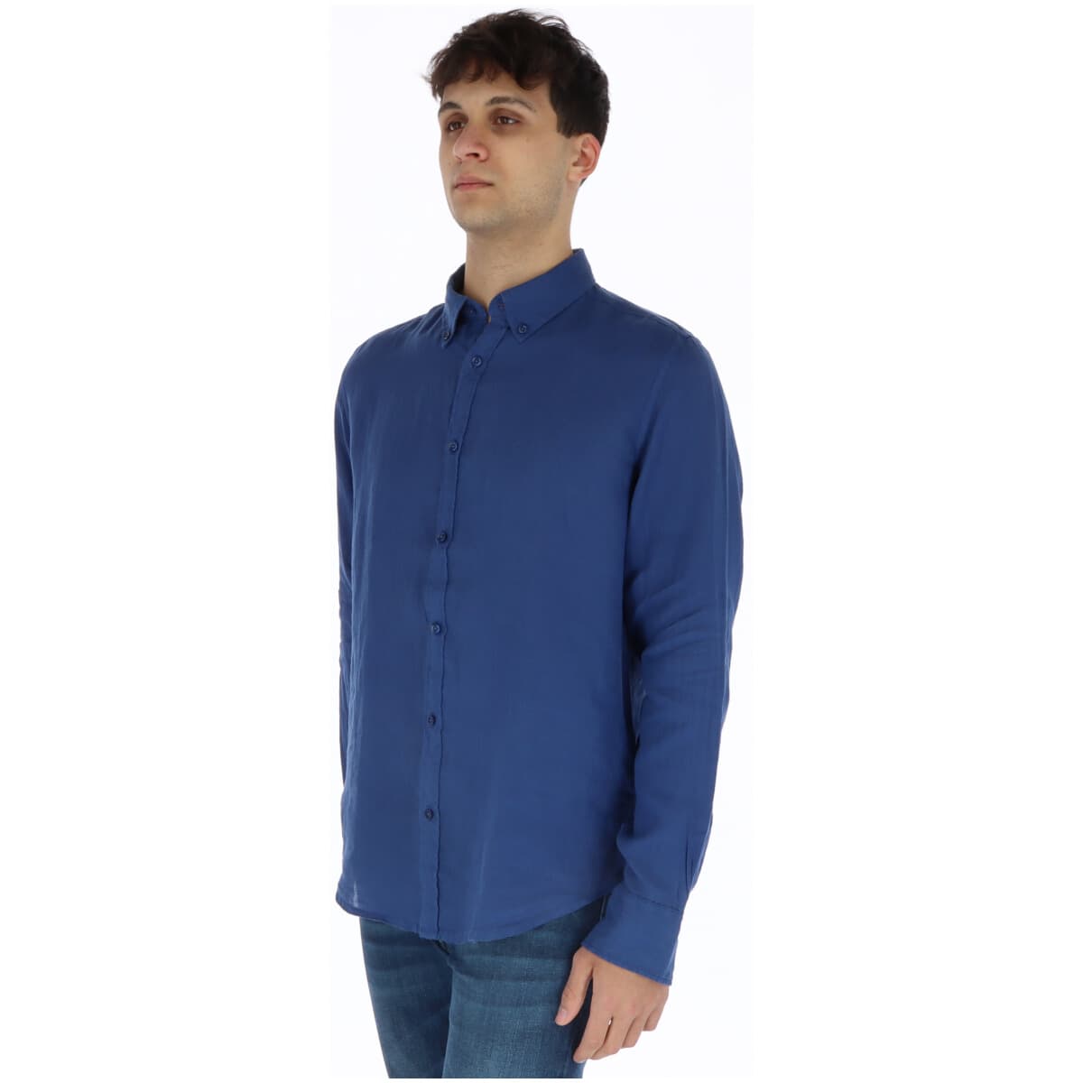 Brian Brome Camicia Uomo - Brian Brome