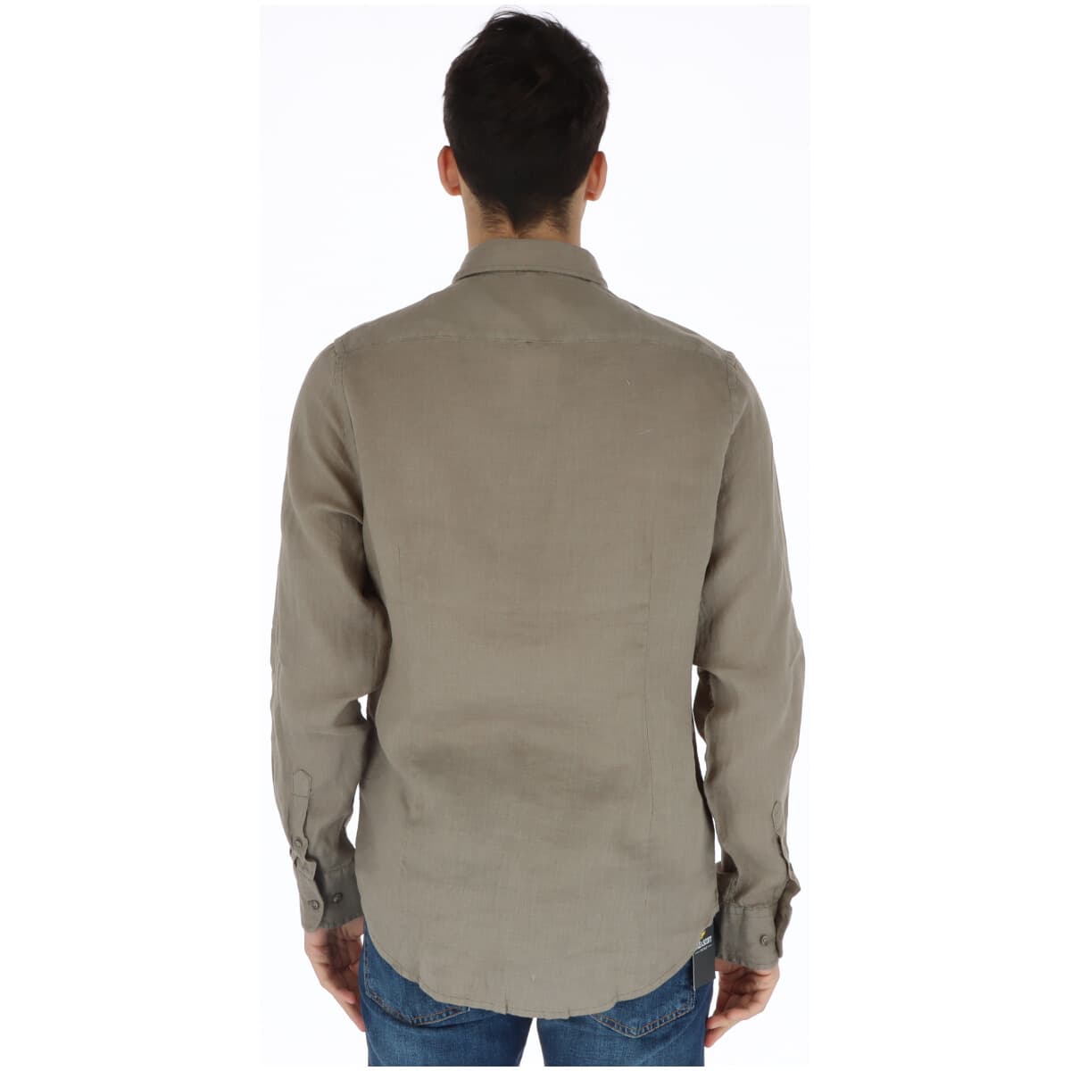 Brian Brome Camicia Uomo - Brian Brome