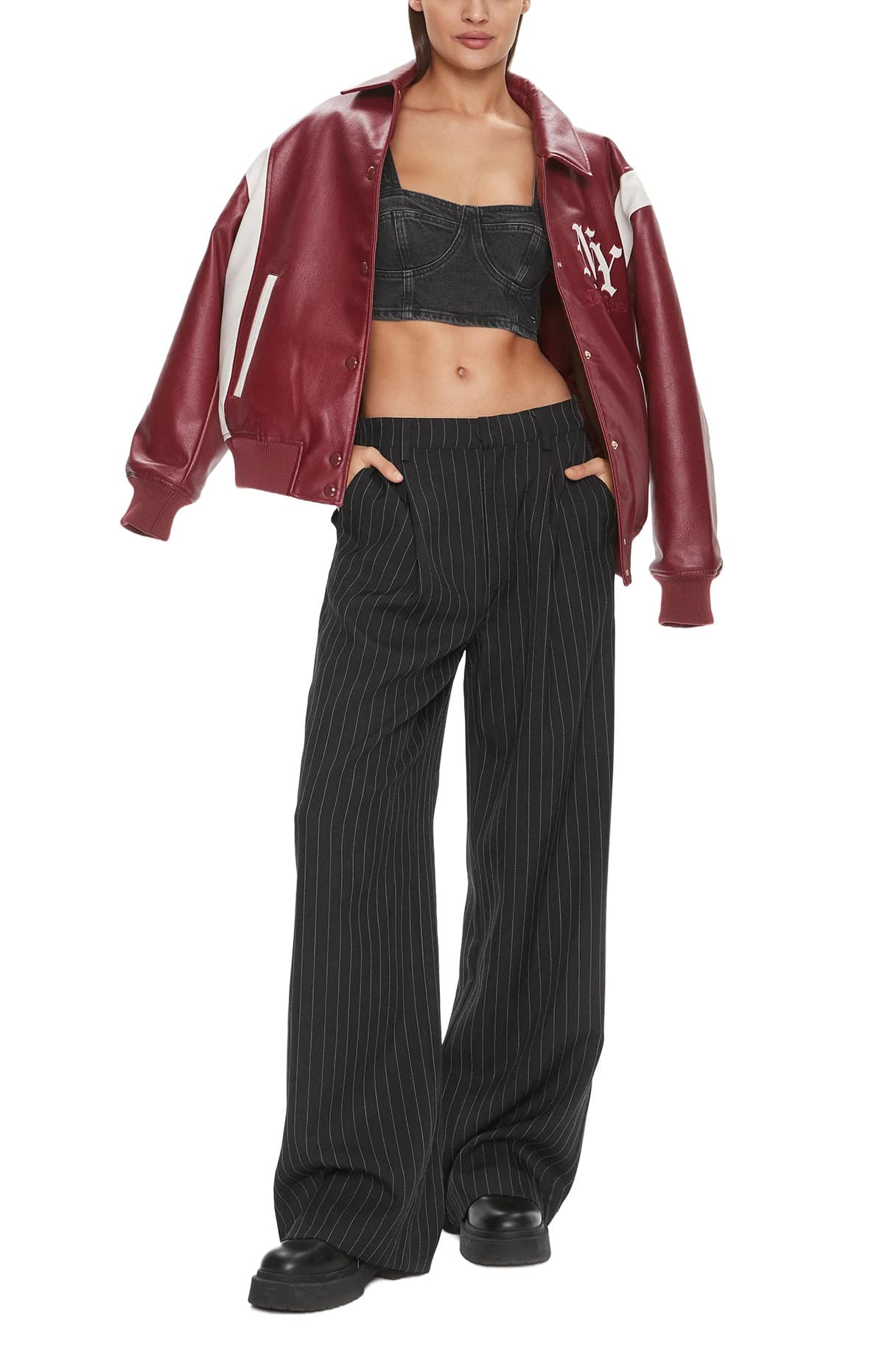 Tommy Hilfiger Jeans Top Donna - Tommy Hilfiger Jeans