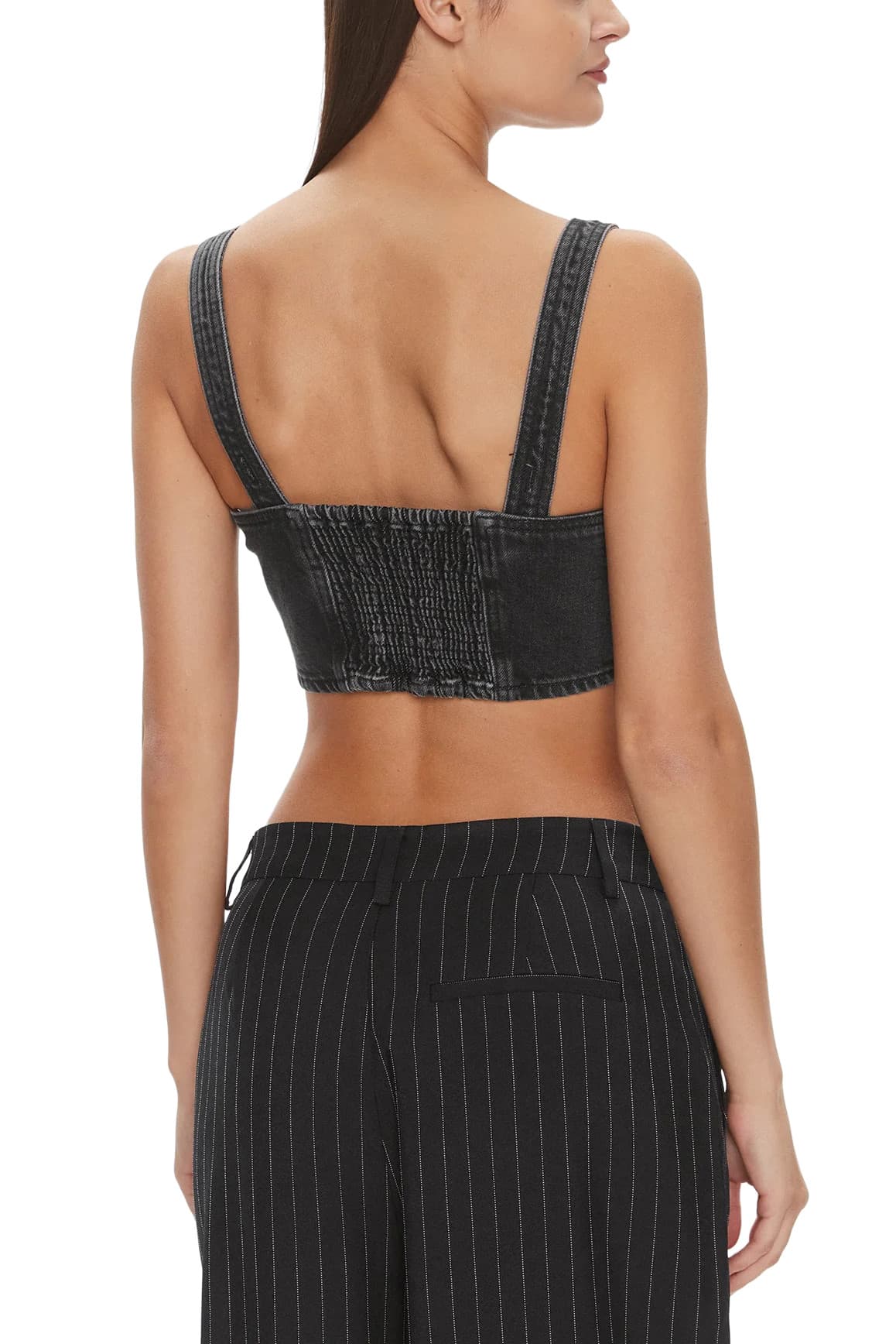 Tommy Hilfiger Jeans Top Donna - Tommy Hilfiger Jeans